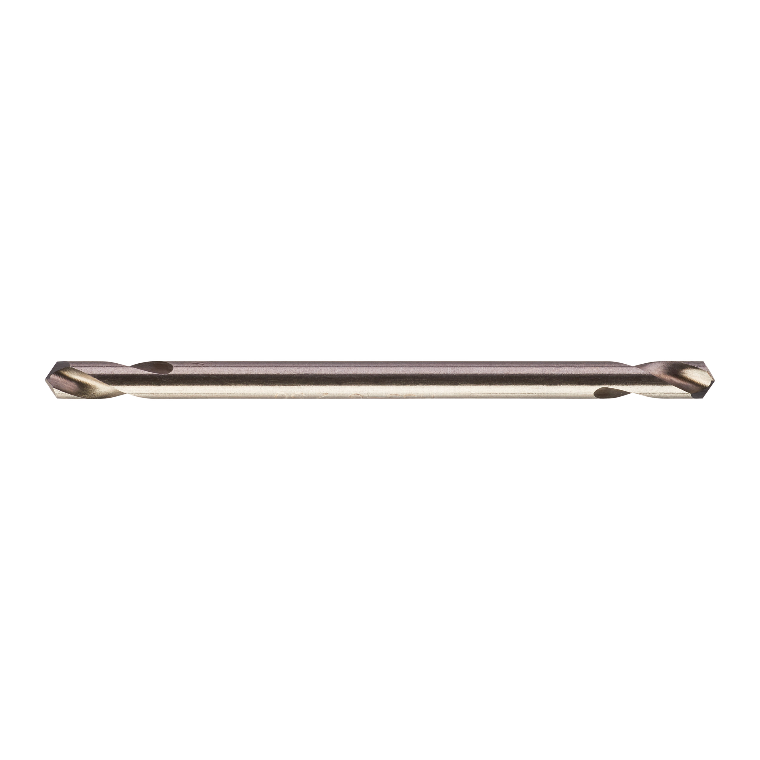 Milwaukee Metallbohrer Hss-G Doppel 2.5X43Mm (10)