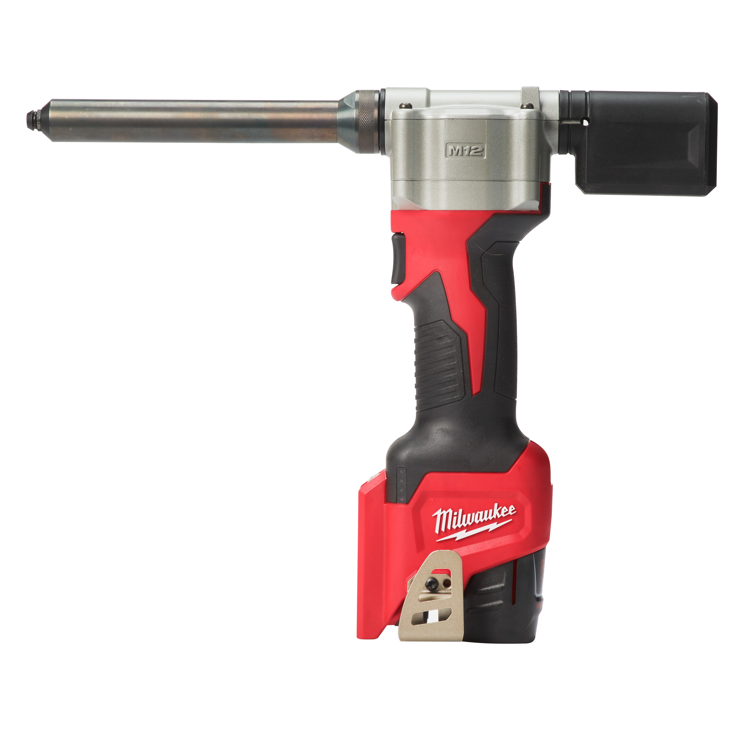 Milwaukee M12BPRT-201X Akku-Nietwerkzeug