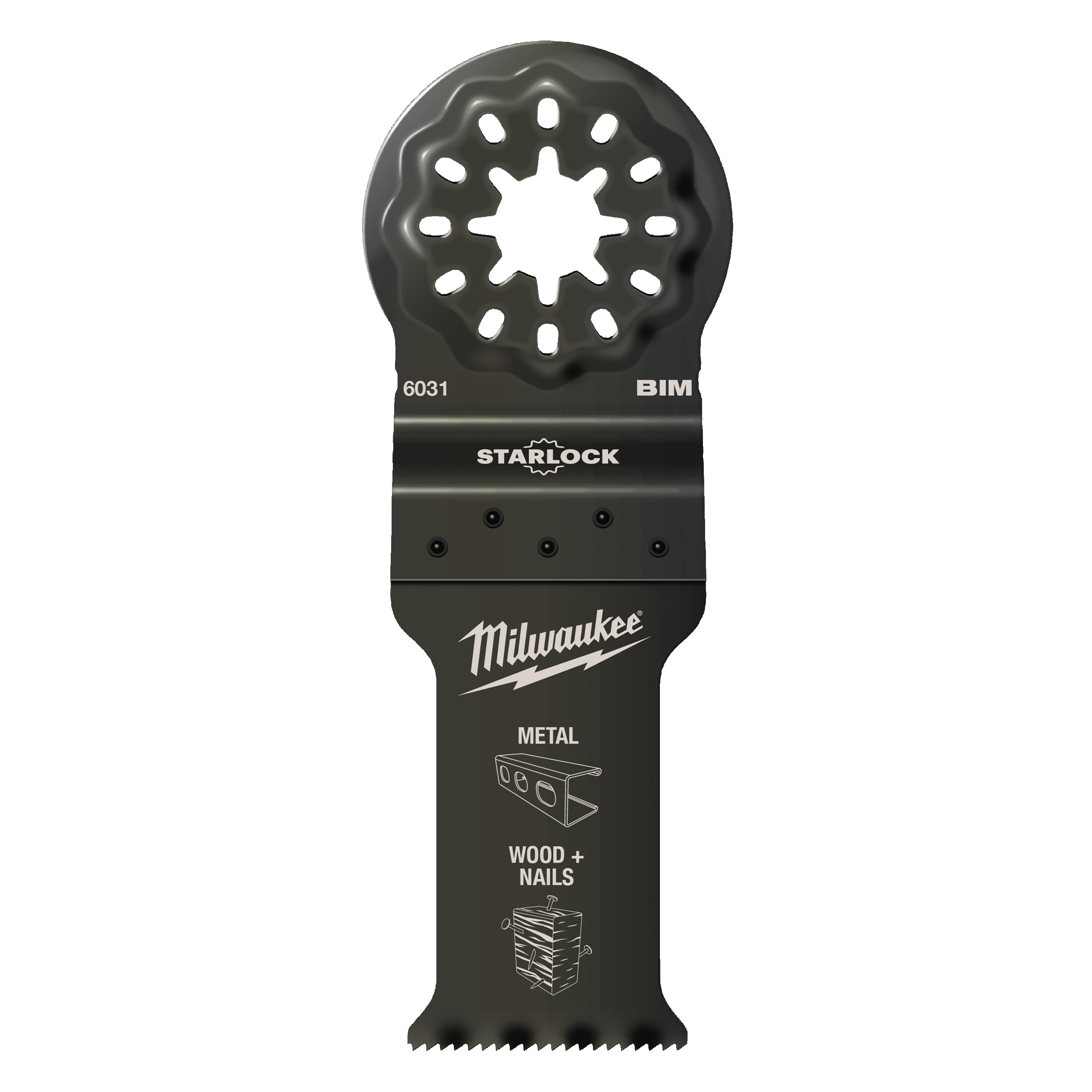 Milwaukee Tauchsägeblatt BiM 35mm MT Starl. (50)