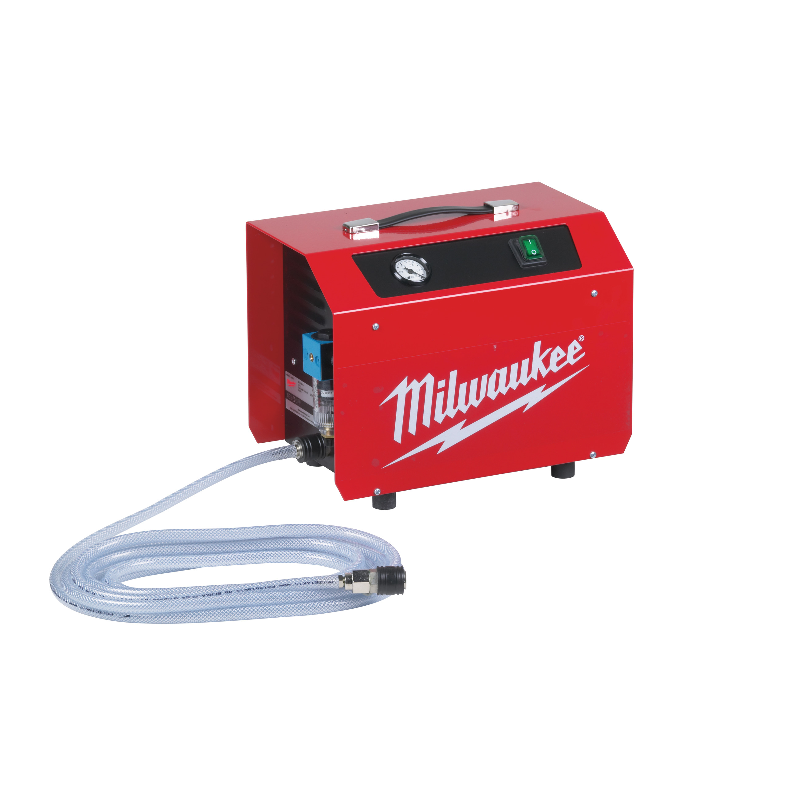 Milwaukee Vakuumpumpe Vp6 F. Dia.-Bohrsysteme