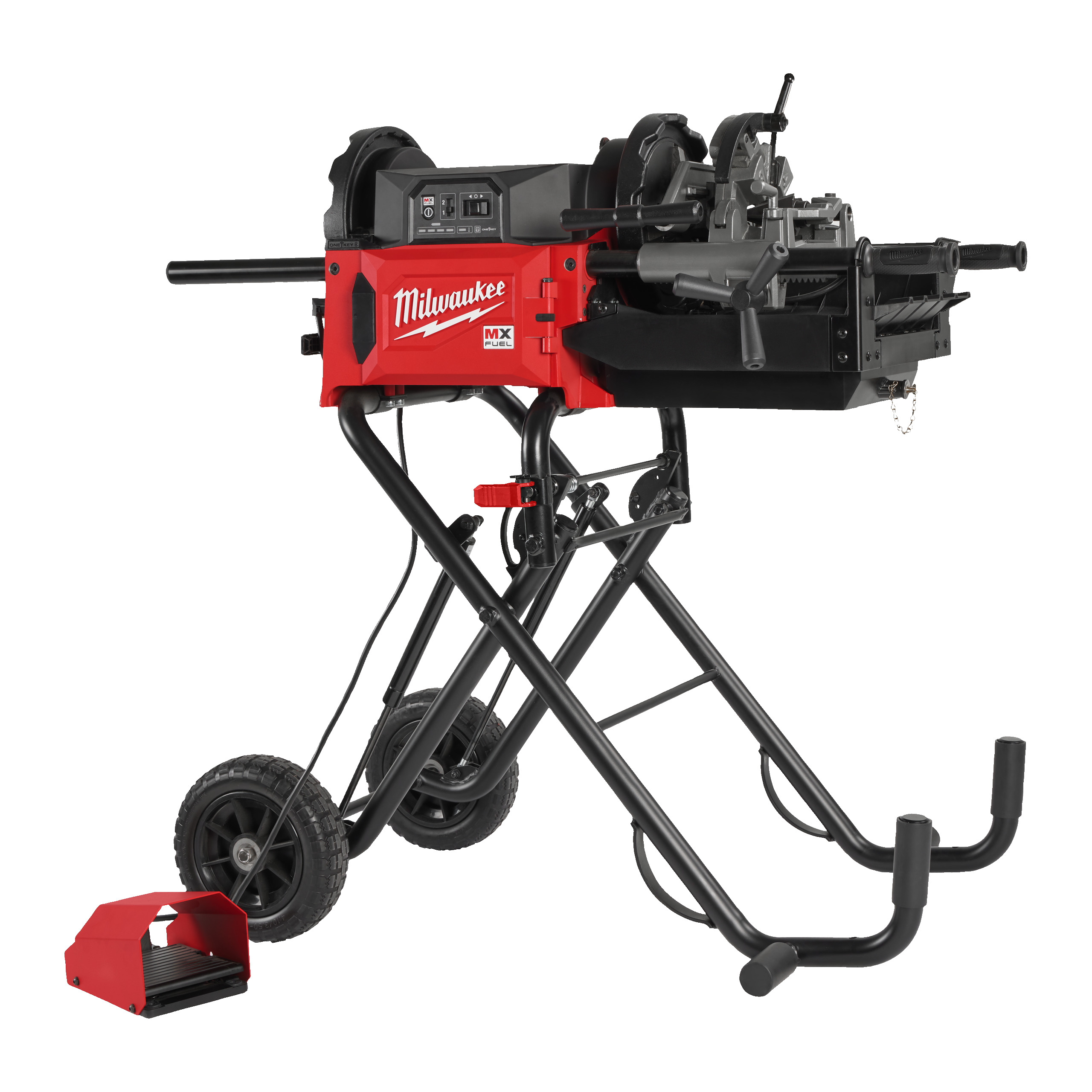 Milwaukee MXFPTR2-601 Akku-Gewindeschneidgerät