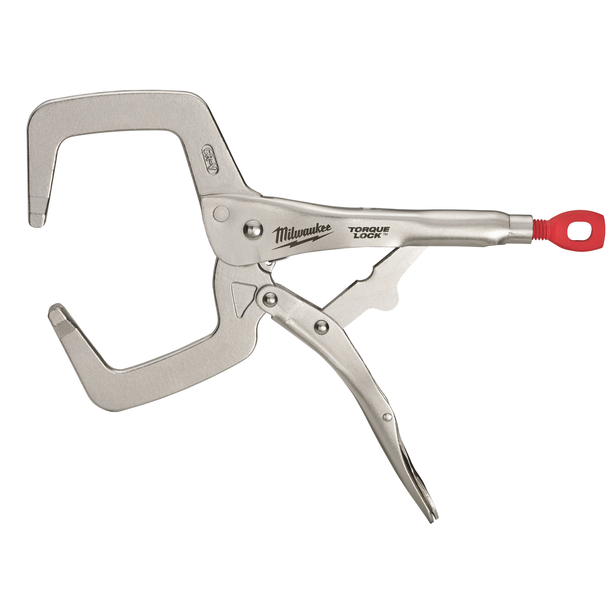 Milwaukee Schweißer-Gripzange DEEP REACH 230mm