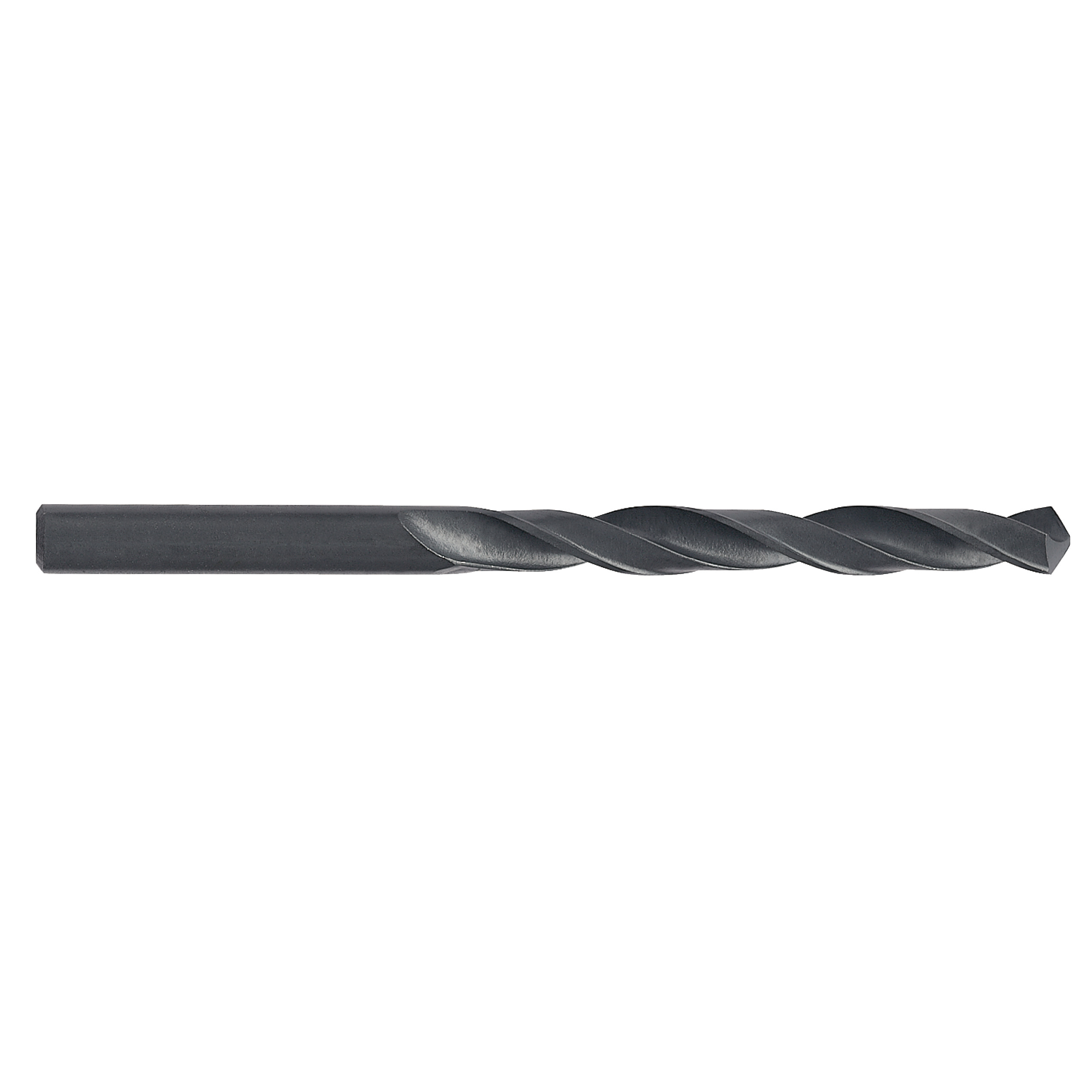Milwaukee Metallbohrer Hss-R 8.0X117Mm (10)