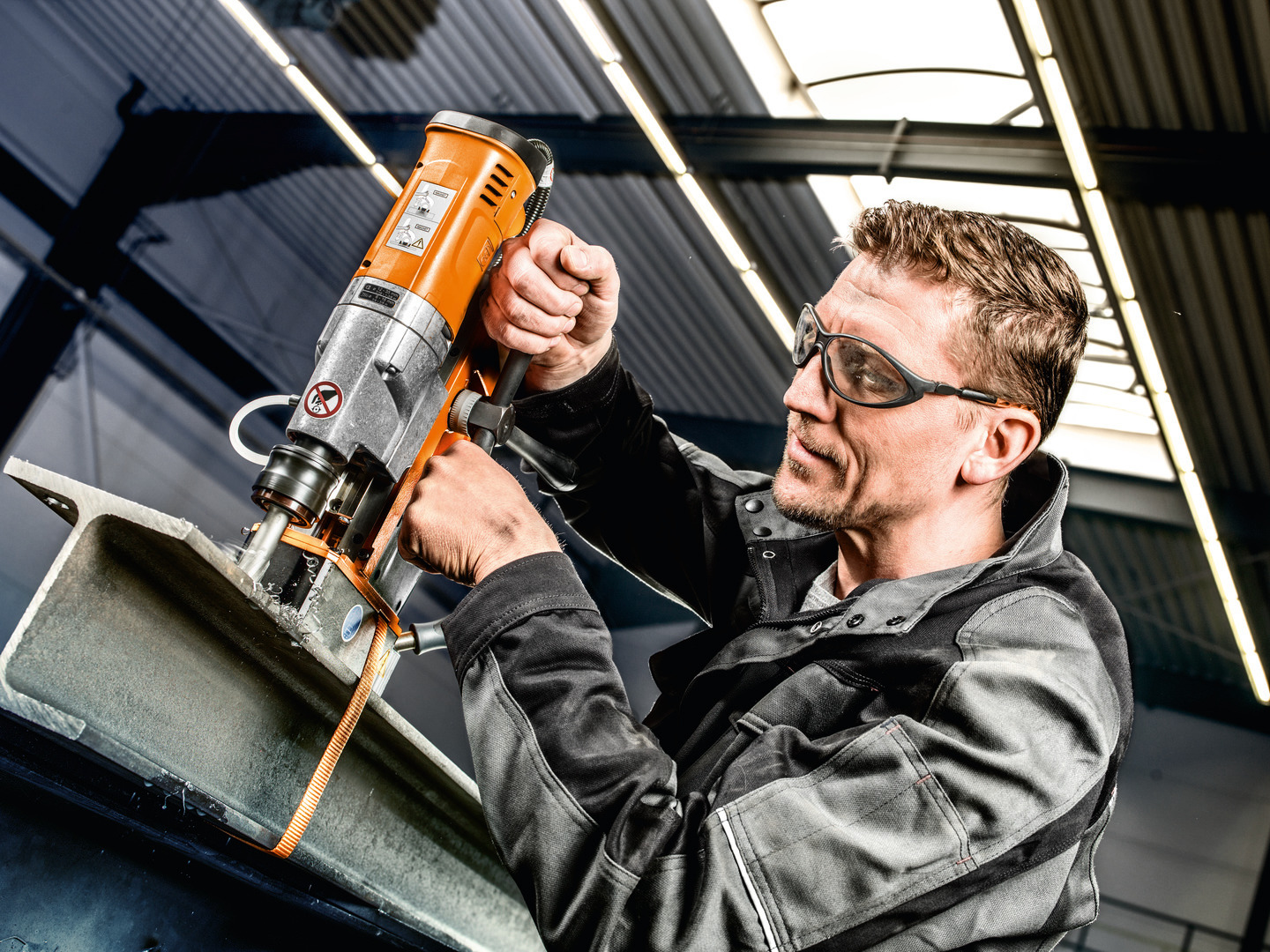 Fein HM Ultra 35 Kernbohrer mit QuickIN-Aufnahme