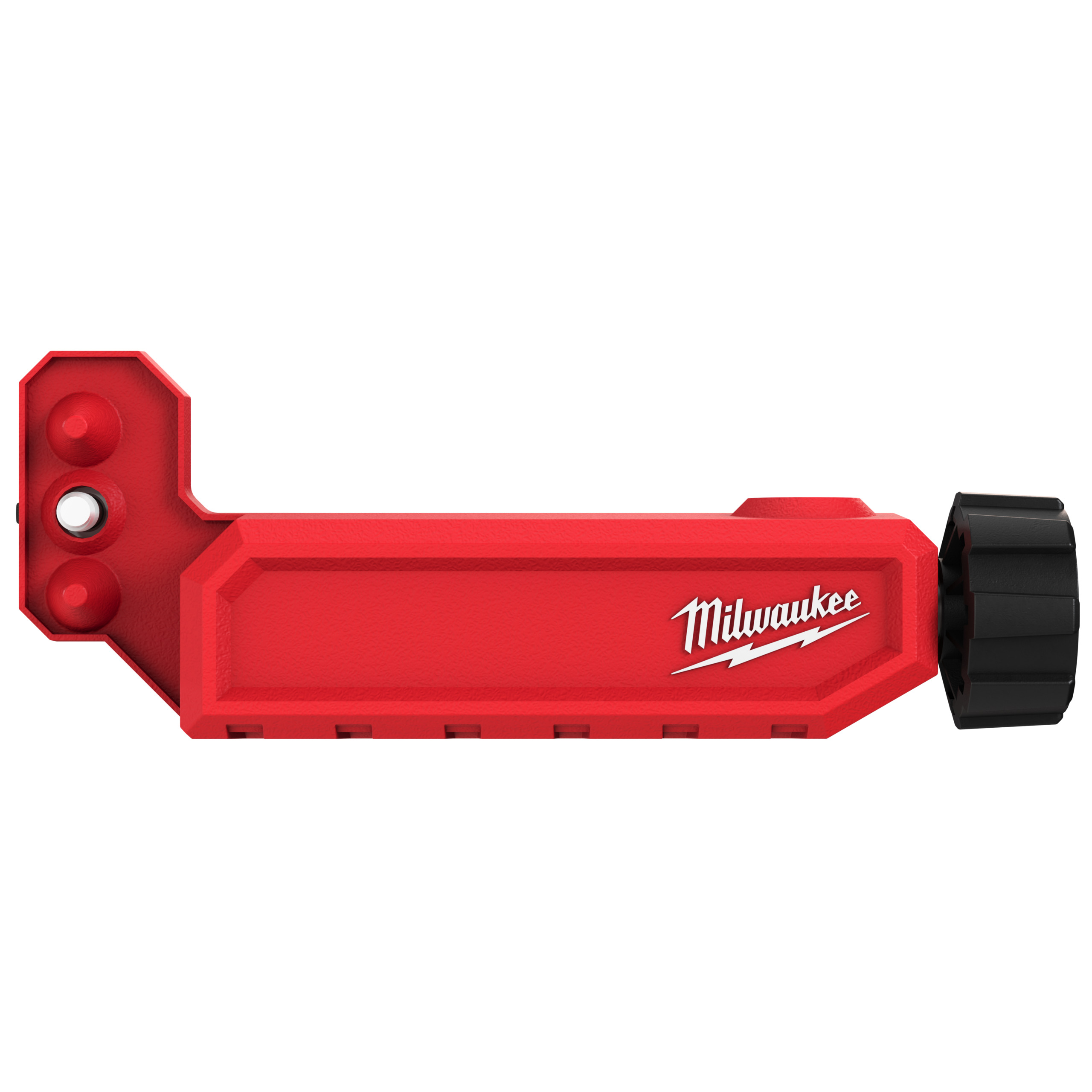 Milwaukee RD600 Laserempfänger 800m rot