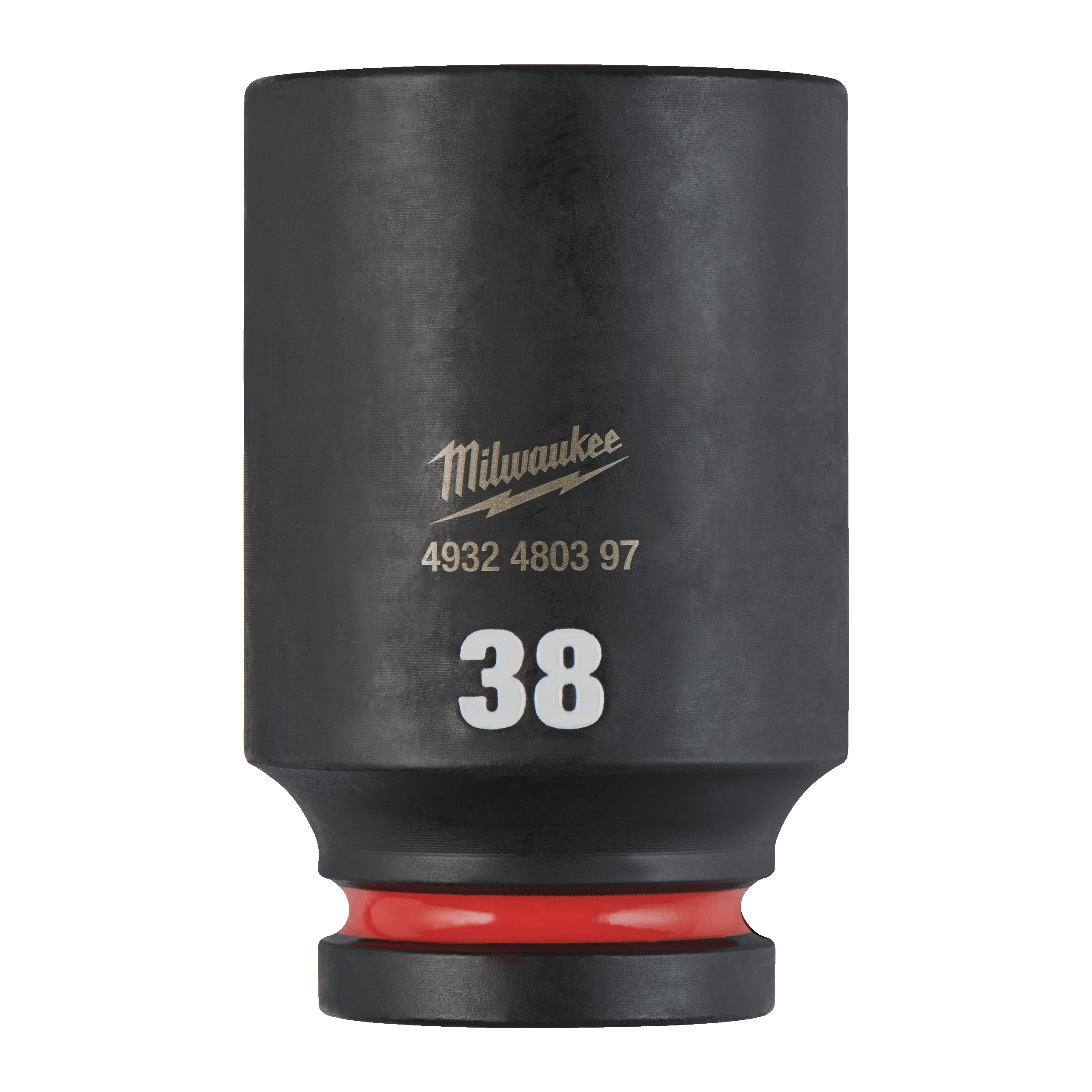 Milwaukee Schlagnuss SHOCKWAVE 3/4" lang 38x90 mm