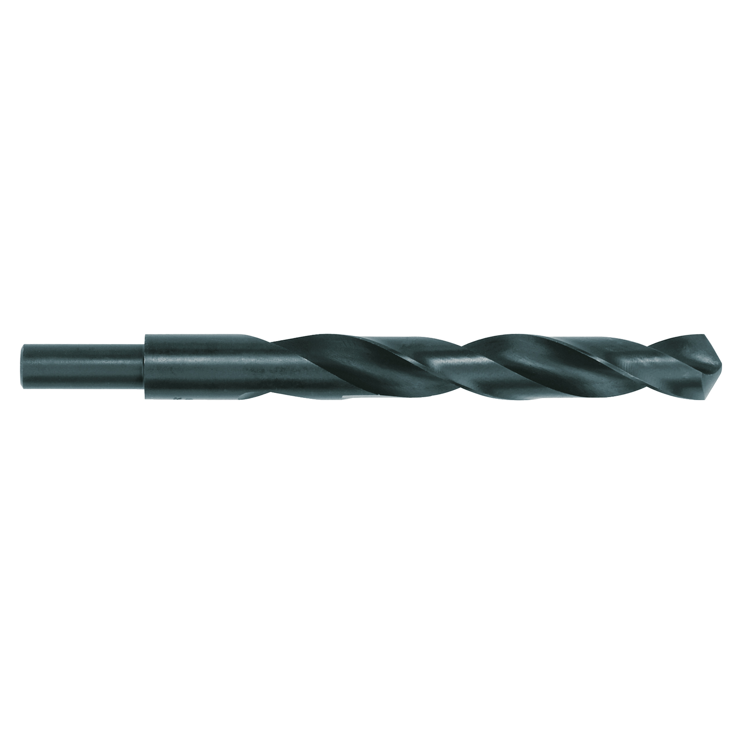 Milwaukee Metallbohrer Hss-R Red.Schaft 19.0X198Mm