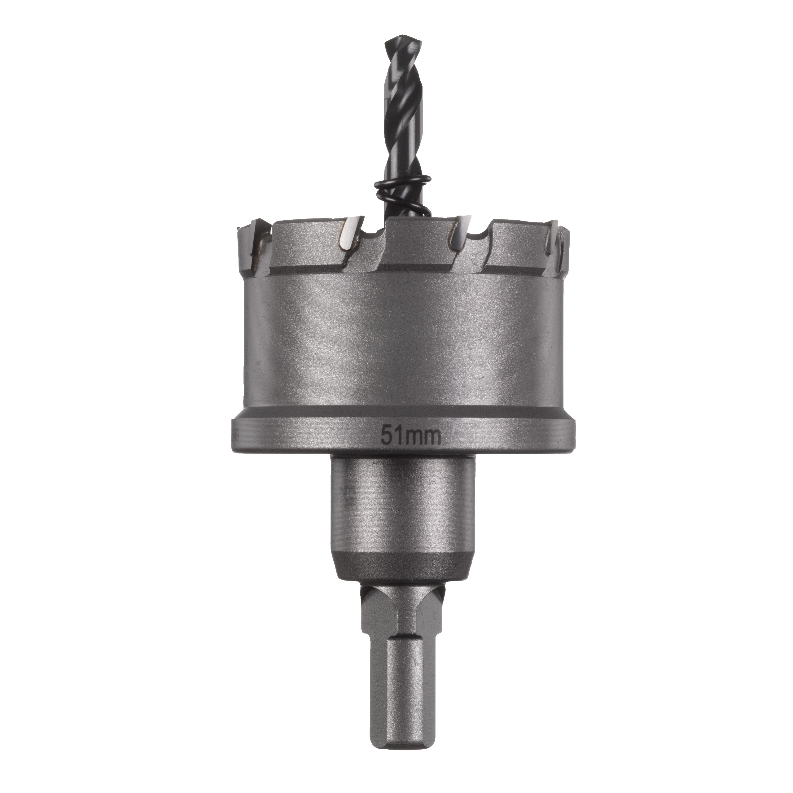 Milwaukee TCT Lochsäge für Edelstahl 51 mm