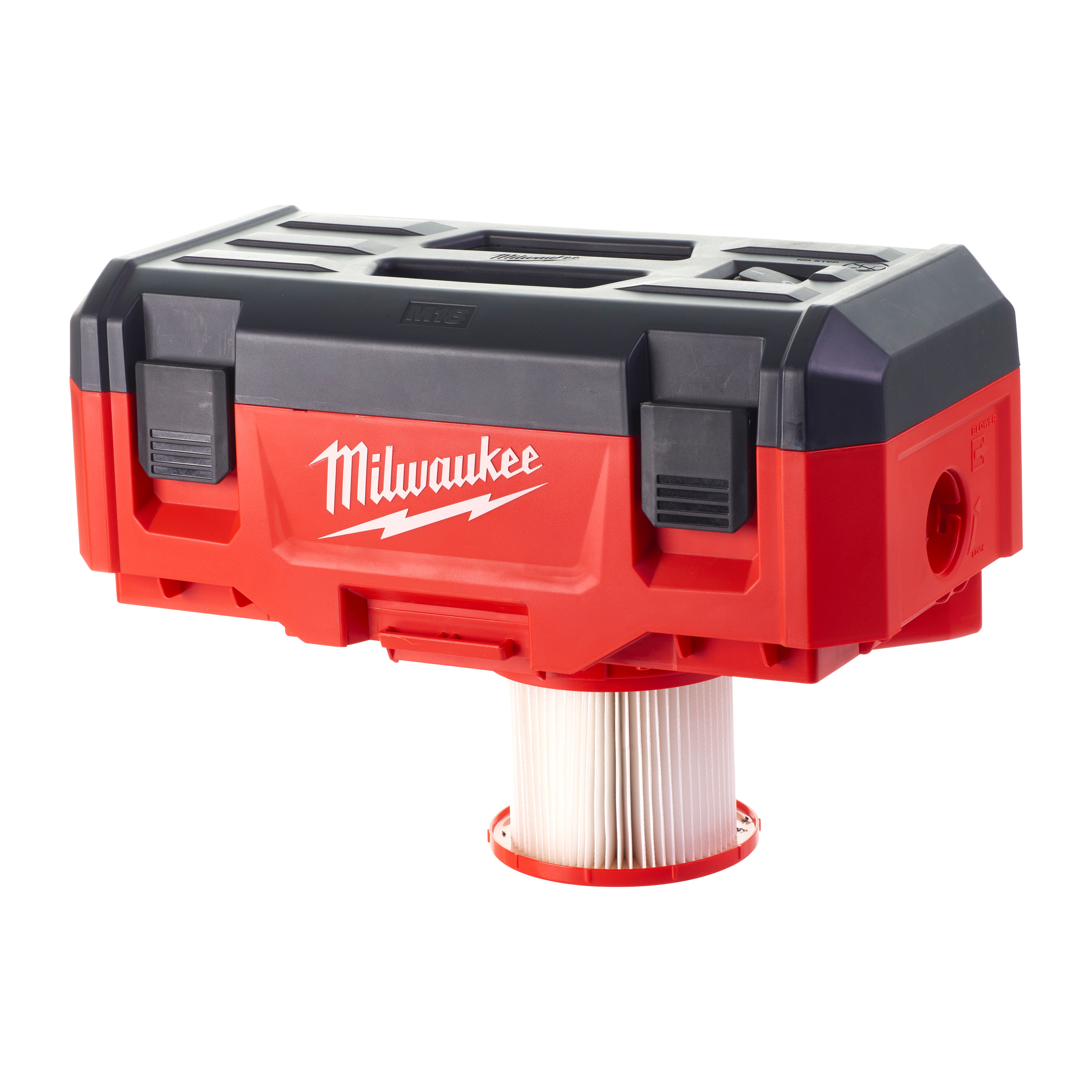 Milwaukee M18Vc-2 Akku-Sauger