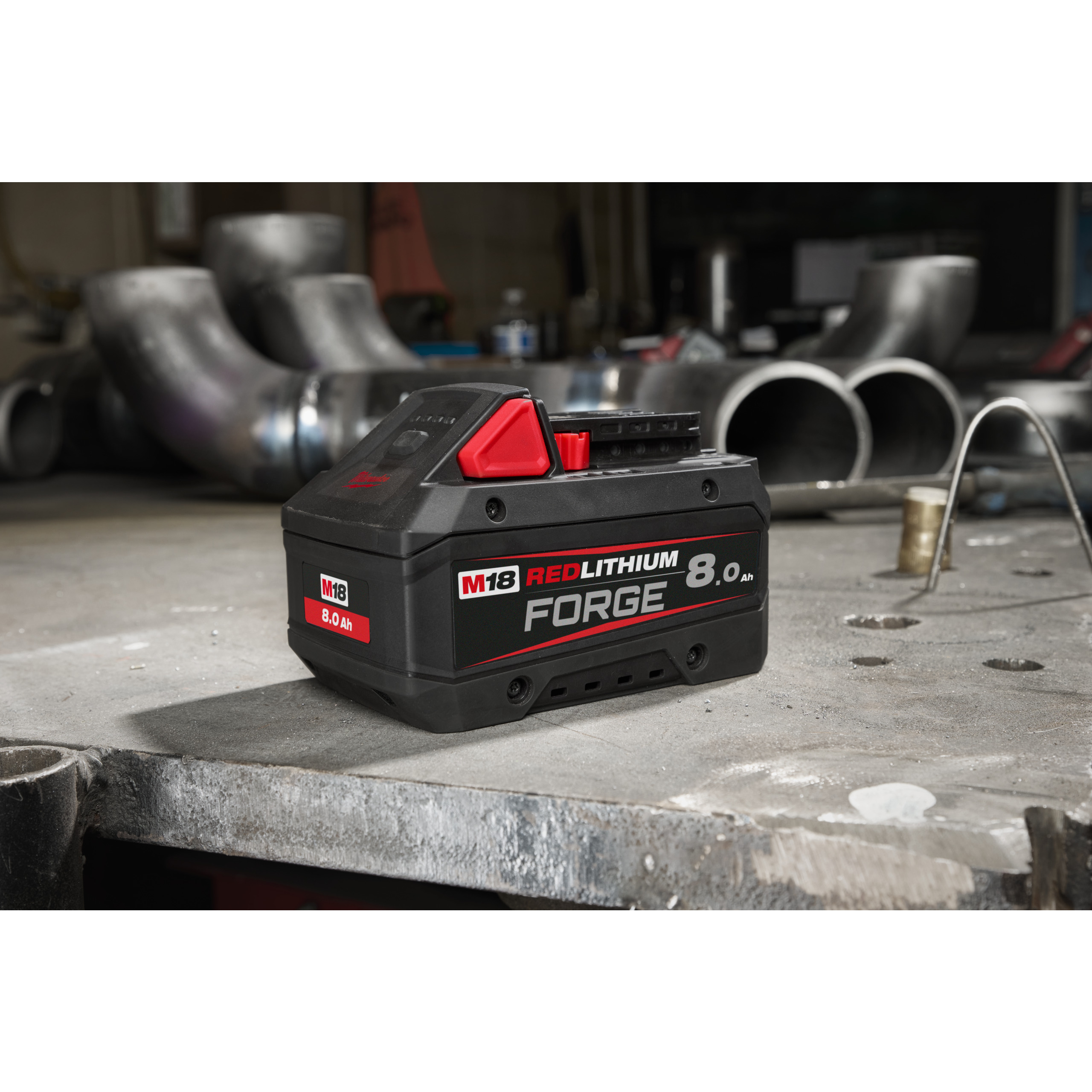 Milwaukee M18FB8 Forge Akku 8.0 Ah