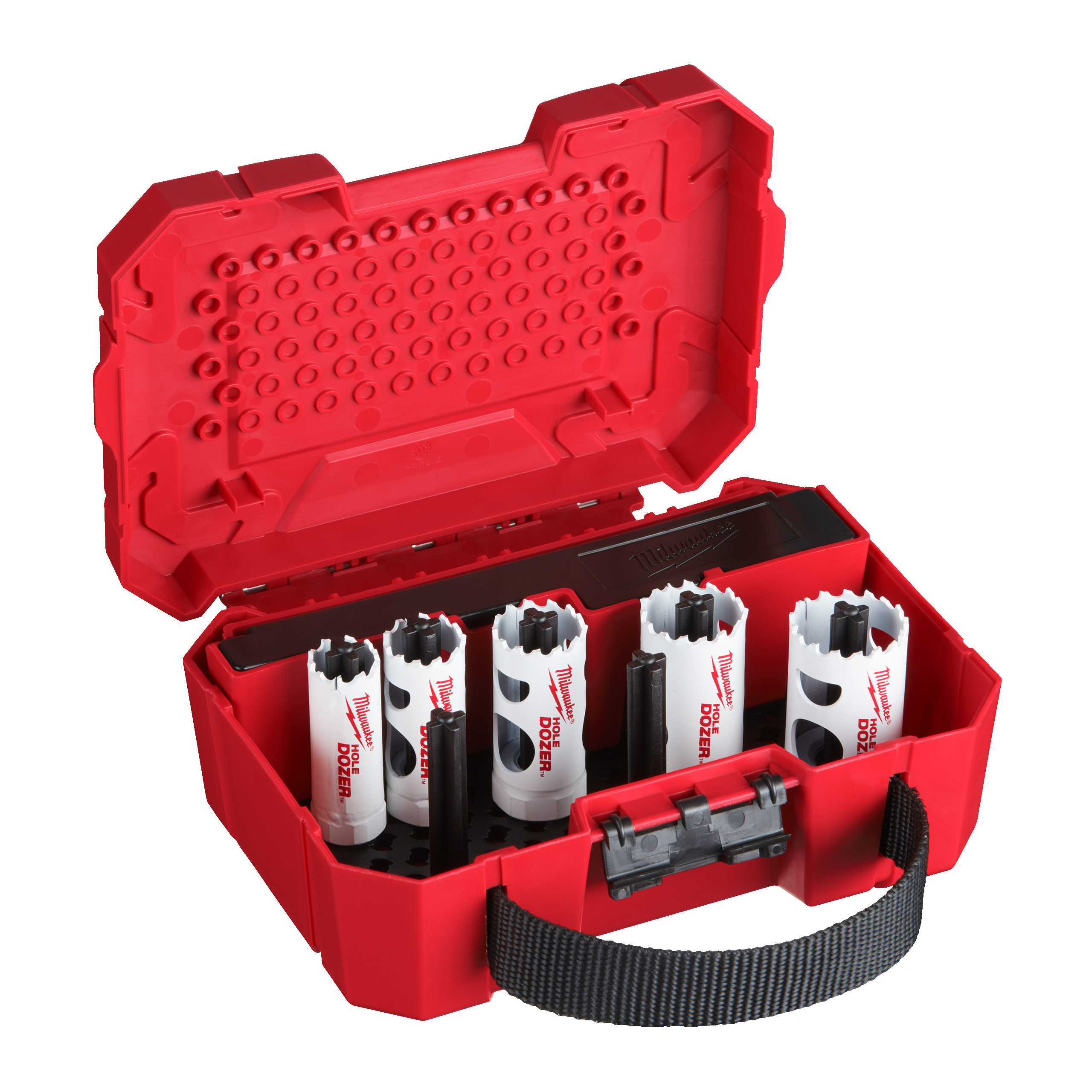 Milwaukee LOCHSAEGE            HSaw 4/6 SET - 7PCS