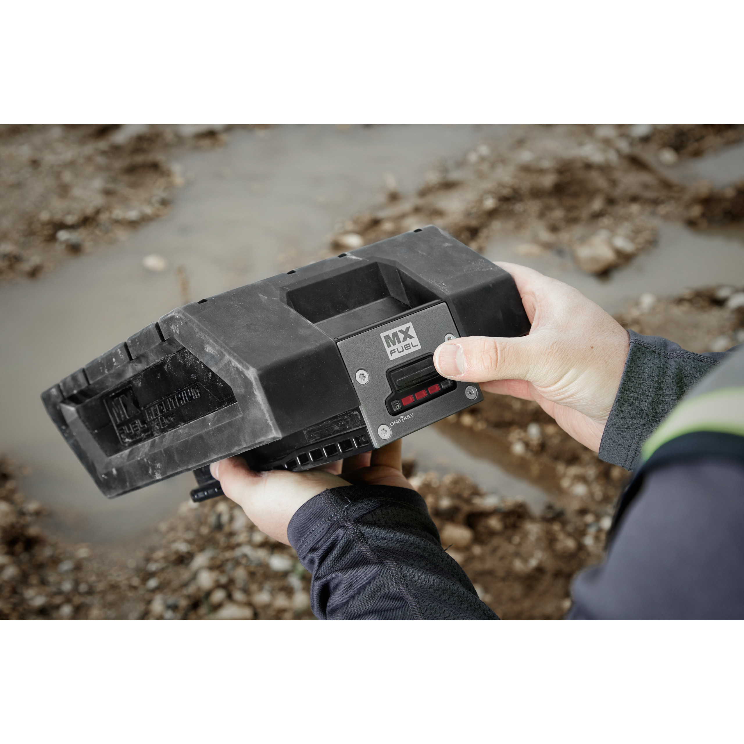 Milwaukee MXFXC406  Battery Pack