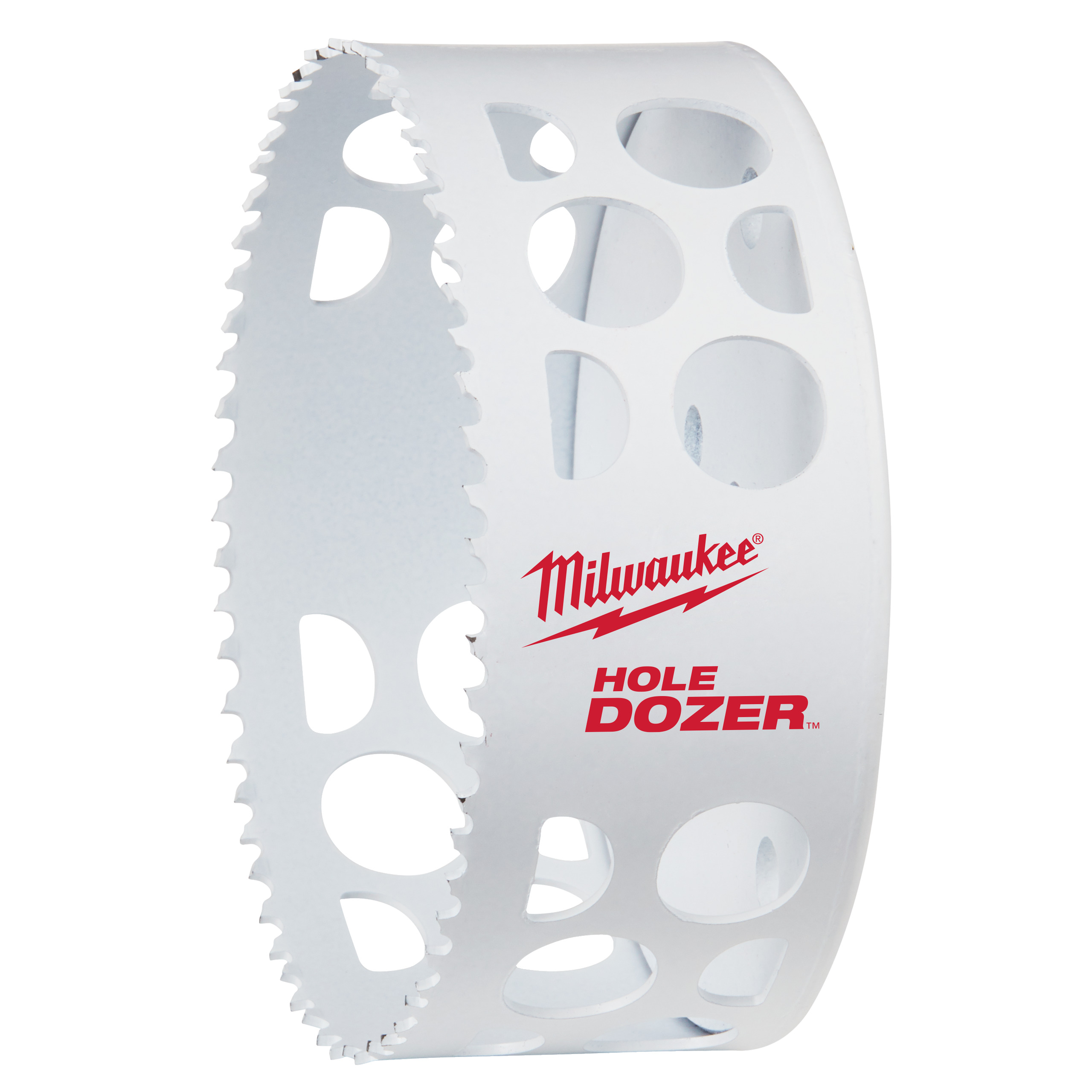 Milwaukee Lochsäge Bi-Metall 114 mm HOLE DOZER