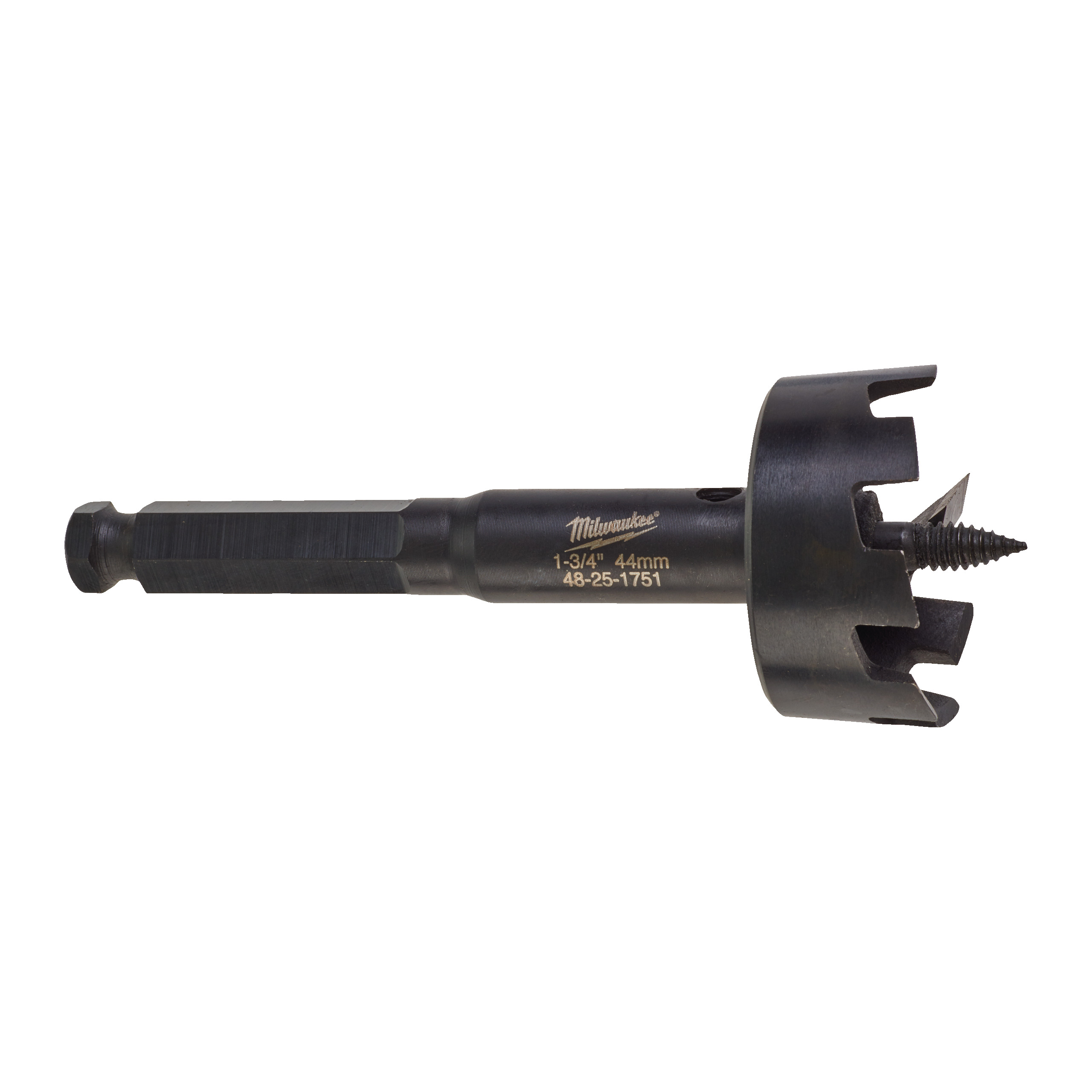 Milwaukee Selbstbohrer 44 mm