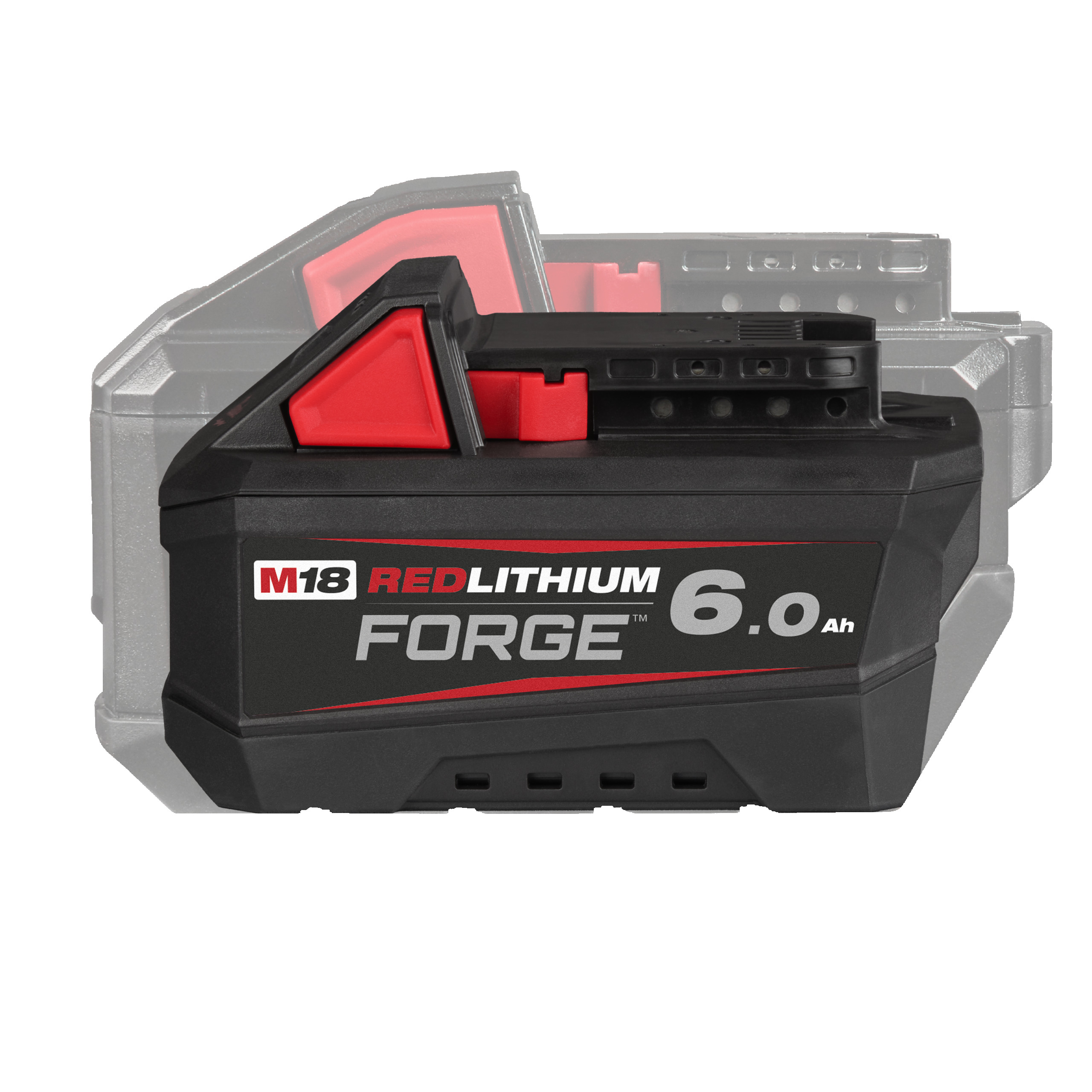 Milwaukee M18FB6 FORGE 6.0 Ah Akku
