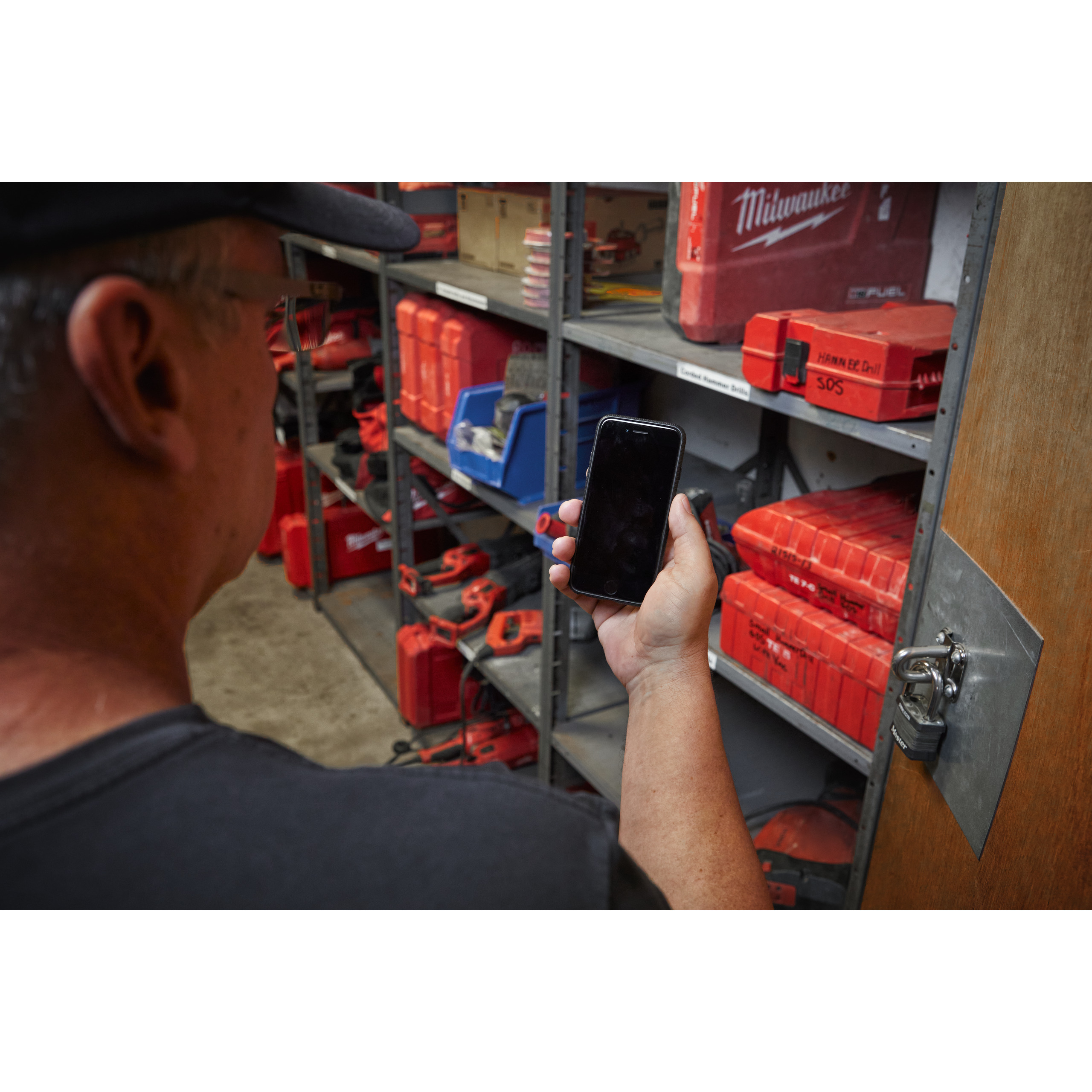 Milwaukee Btt-1 Bluetooth Tracking Modul