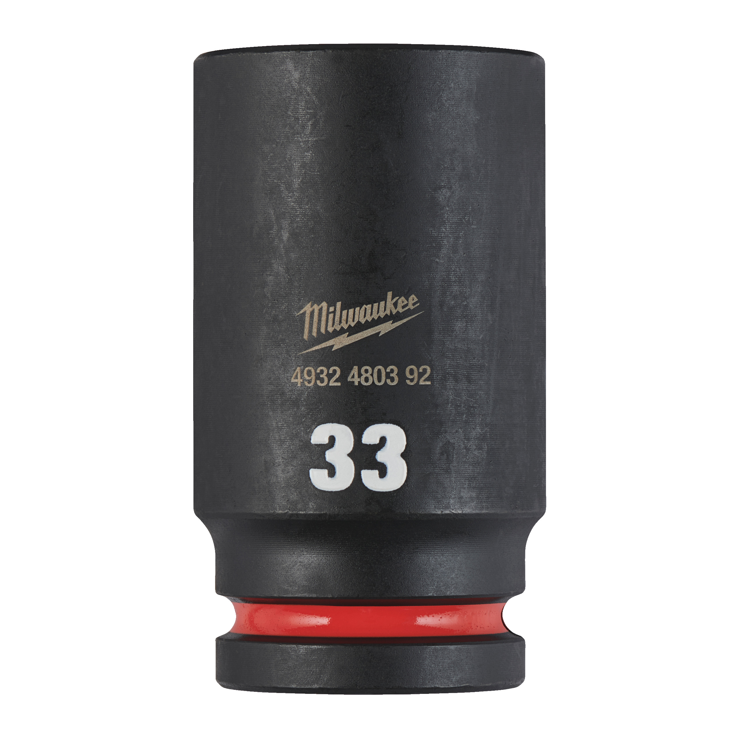 Milwaukee Schlagnuss SHOCKWAVE 3/4" lang 33x90 mm