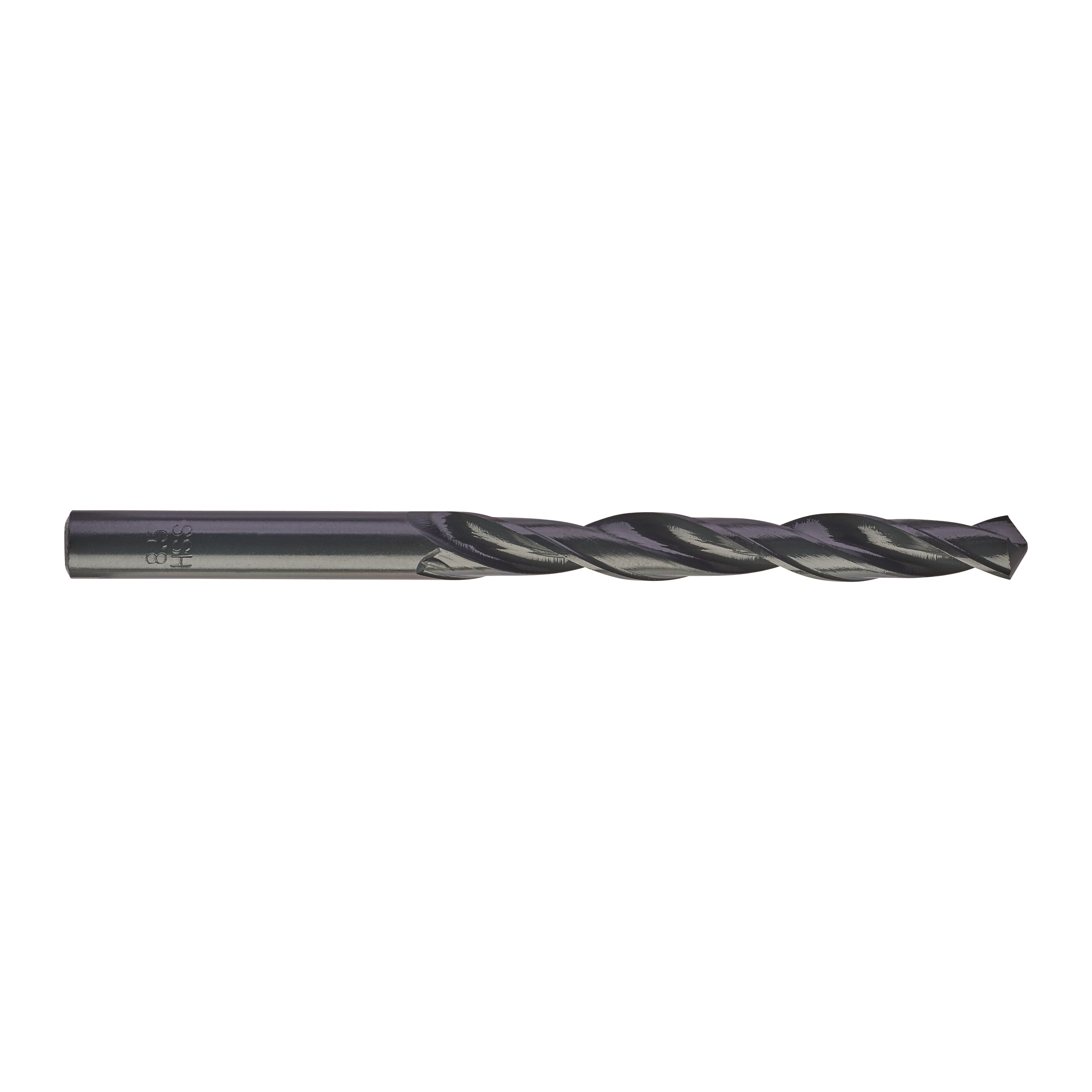 Milwaukee Metallbohrer Hss-R 8.5X117Mm (10)
