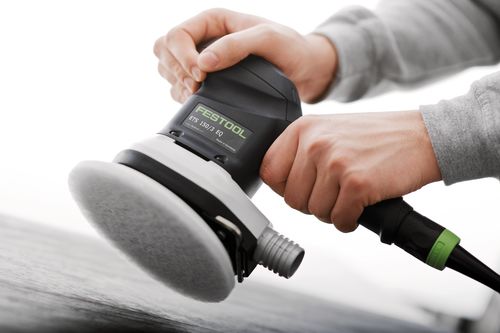 Festool Poliervlies D125 white VL/10