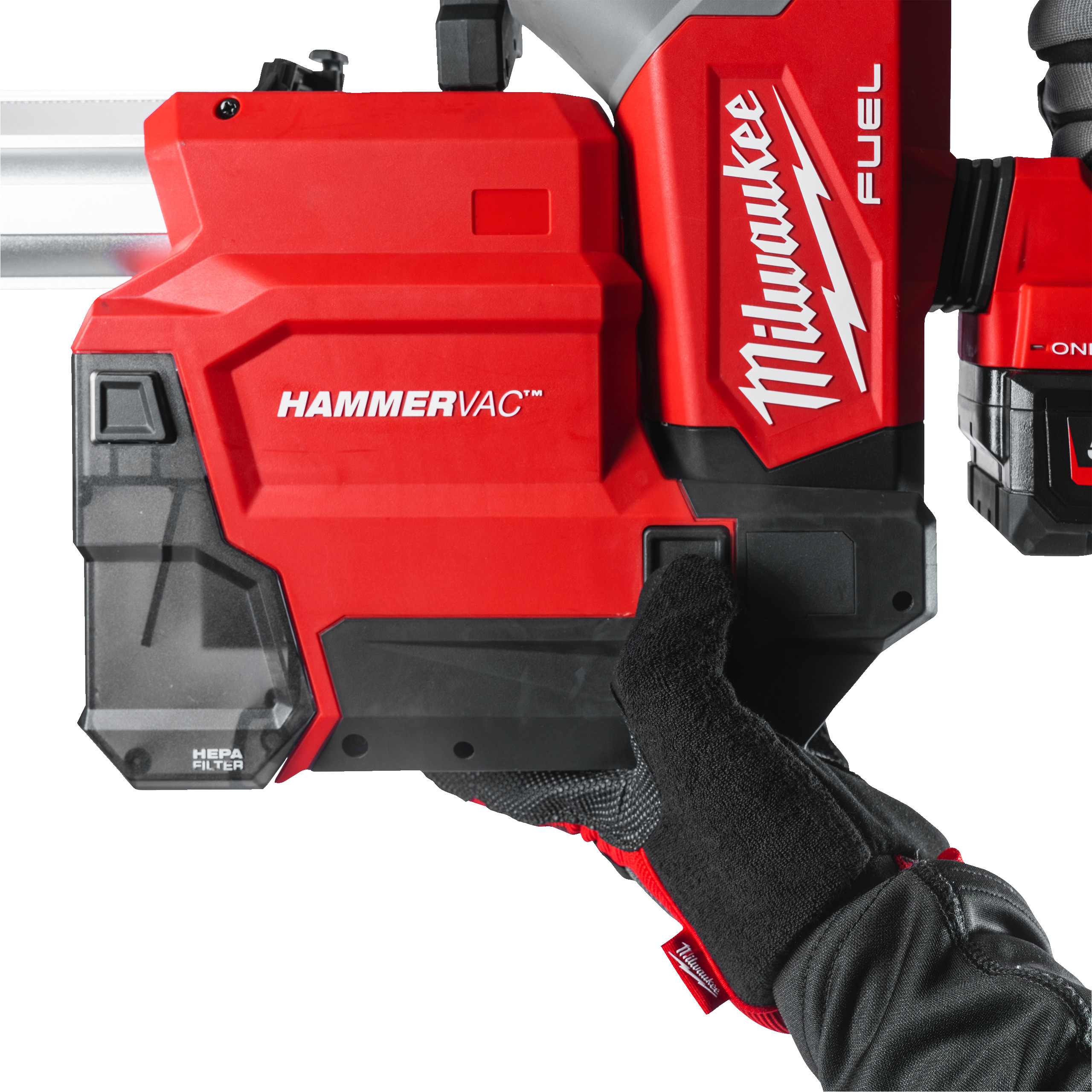 Milwaukee M18FPDDEXL-0 Staubabsaugu M18ONEFHPX