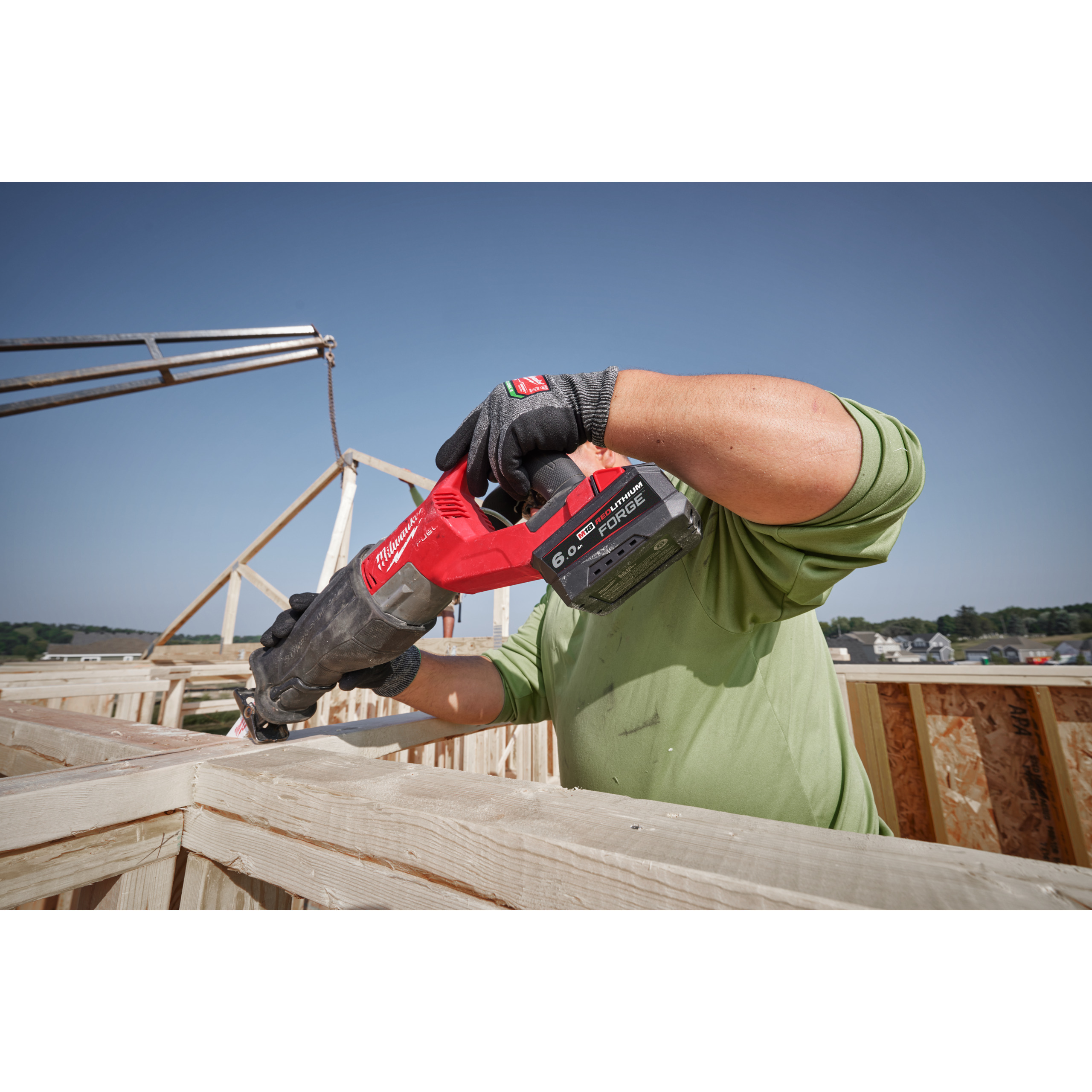 Milwaukee M18FB6 FORGE 6.0 Ah Akku