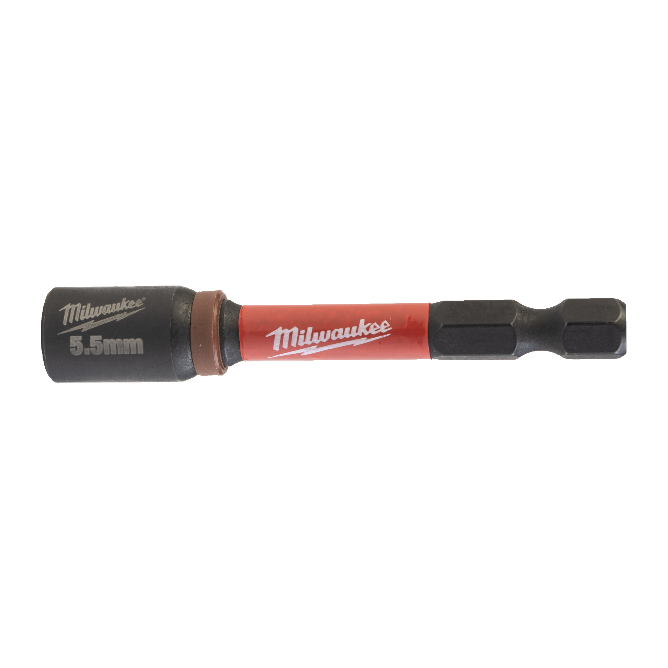 Milwaukee Shockwave Steckschlüssel Hex Set (4tlg)