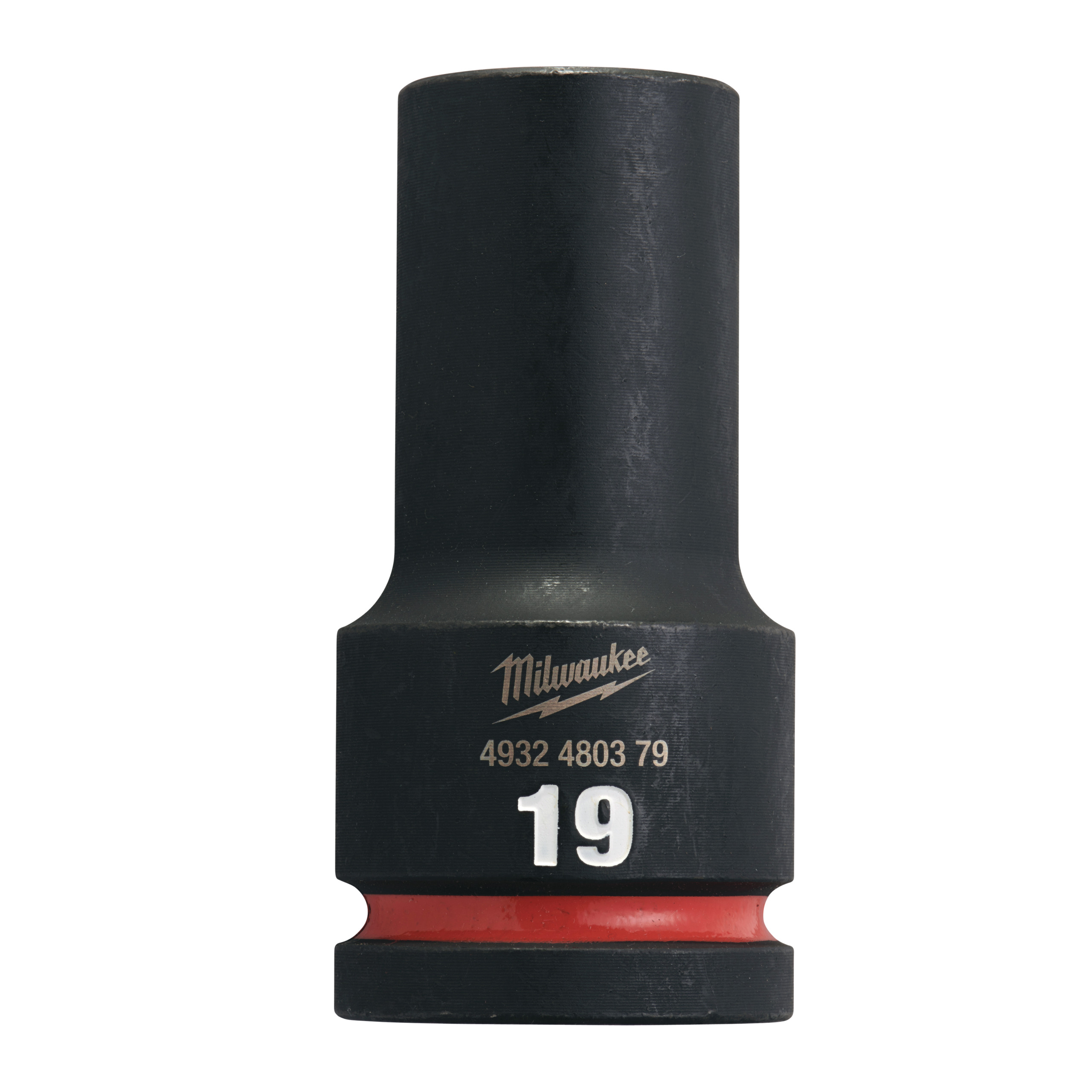 Milwaukee Schlagnuss SHOCKWAVE 3/4" lang 19x90 mm