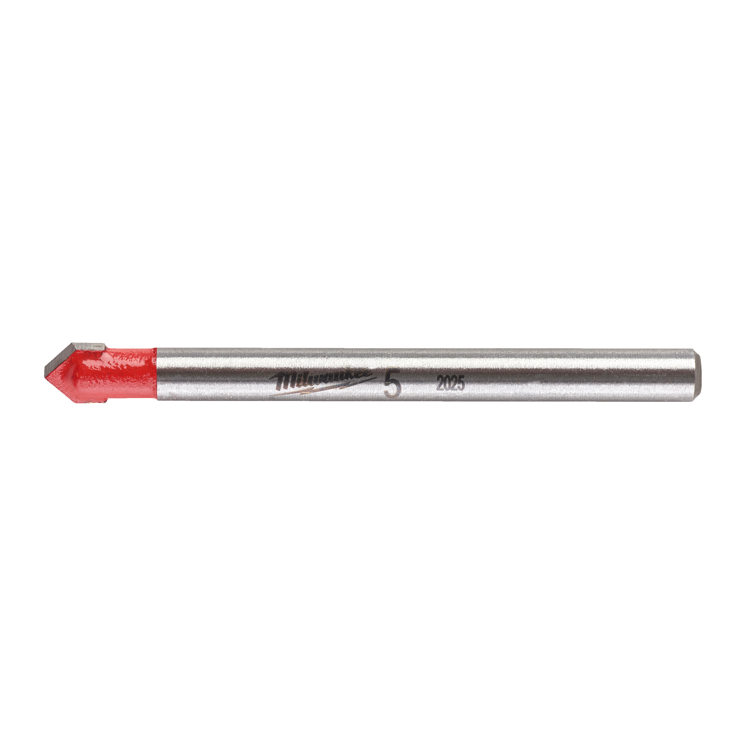 Milwaukee Glas- u. Fliesenbohrer 5x50 mm