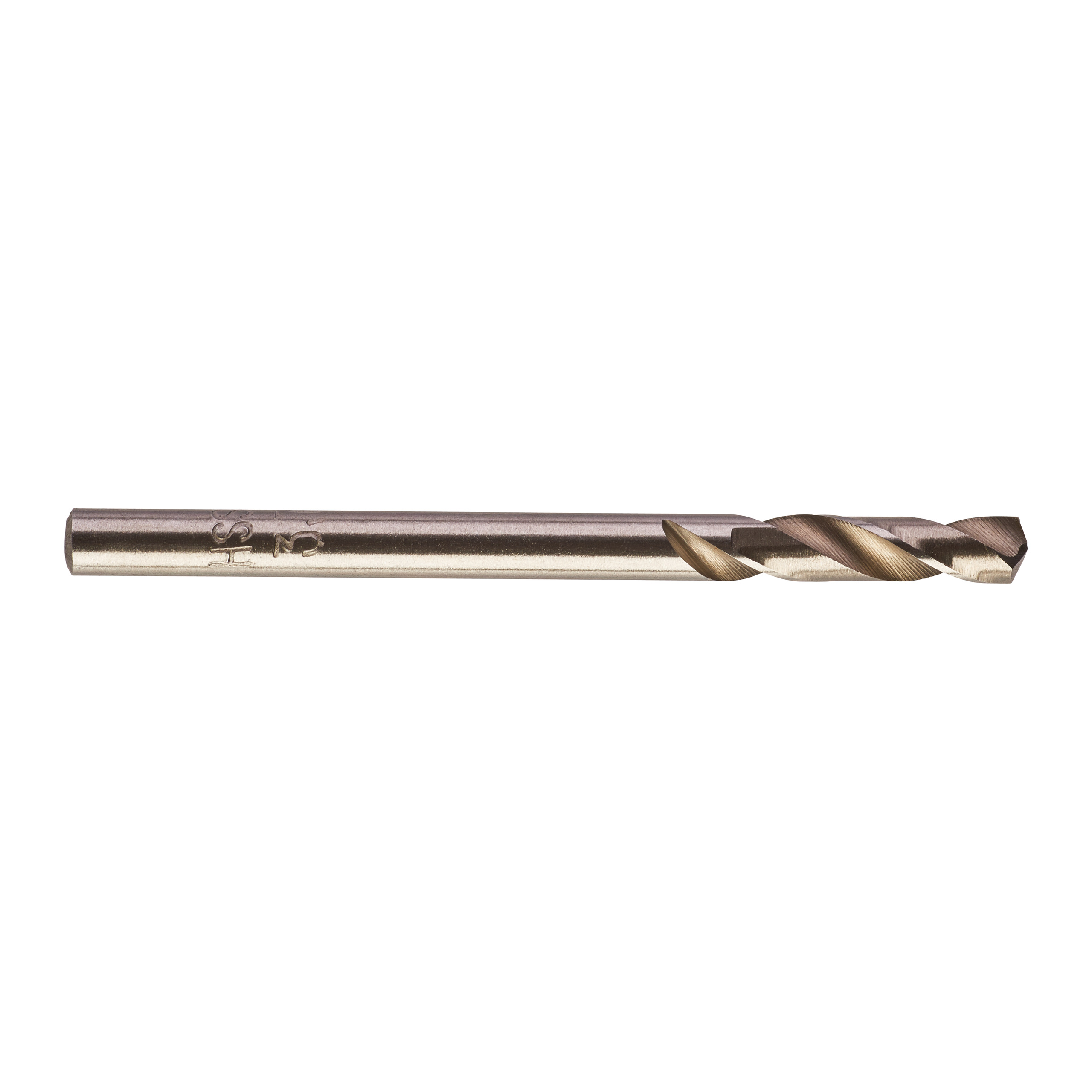 Milwaukee Metallbohrer Hss-G Kurz 3.7X52Mm (10)