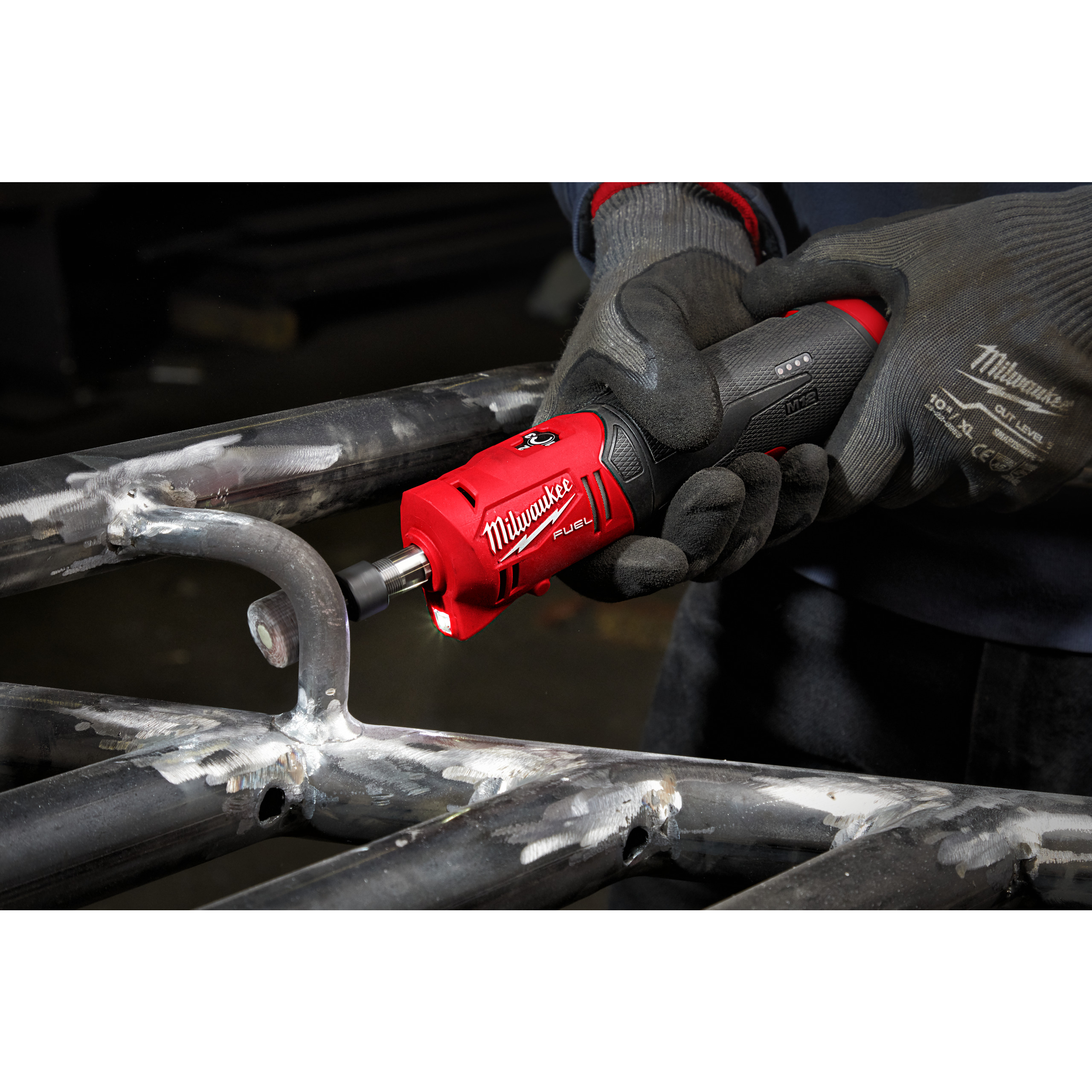 Milwaukee M12Fdgs-0 Akku-Geradschleifer – 0