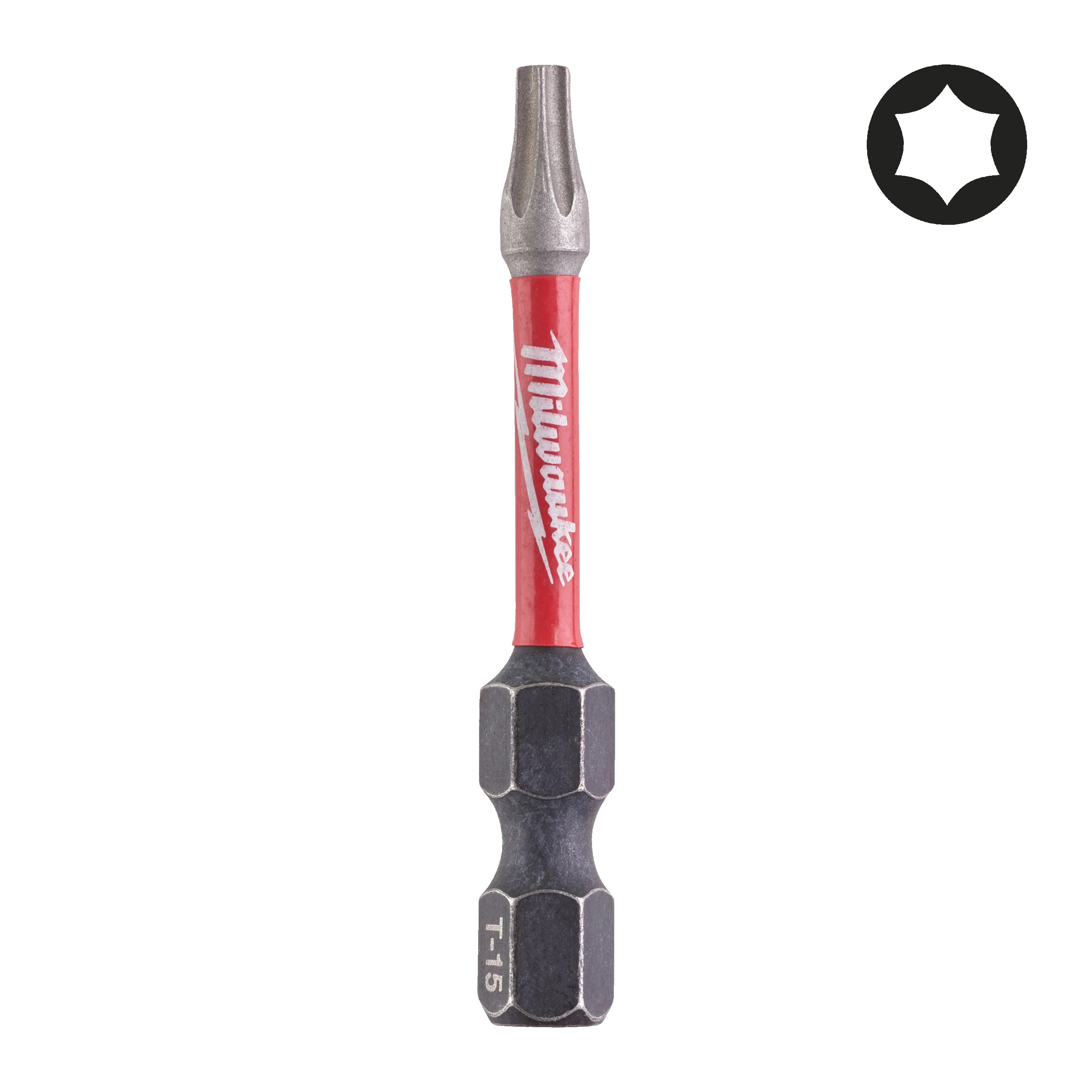 Milwaukee Bit Tx15 50Mm Shockwave  (1)