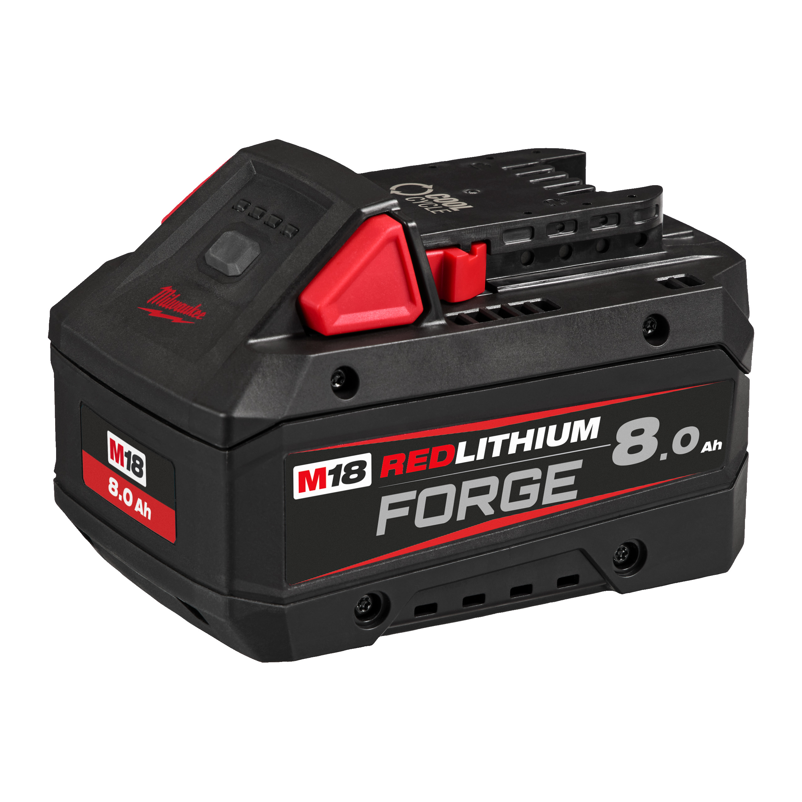 Milwaukee M18FB8 Forge Akku 8.0 Ah