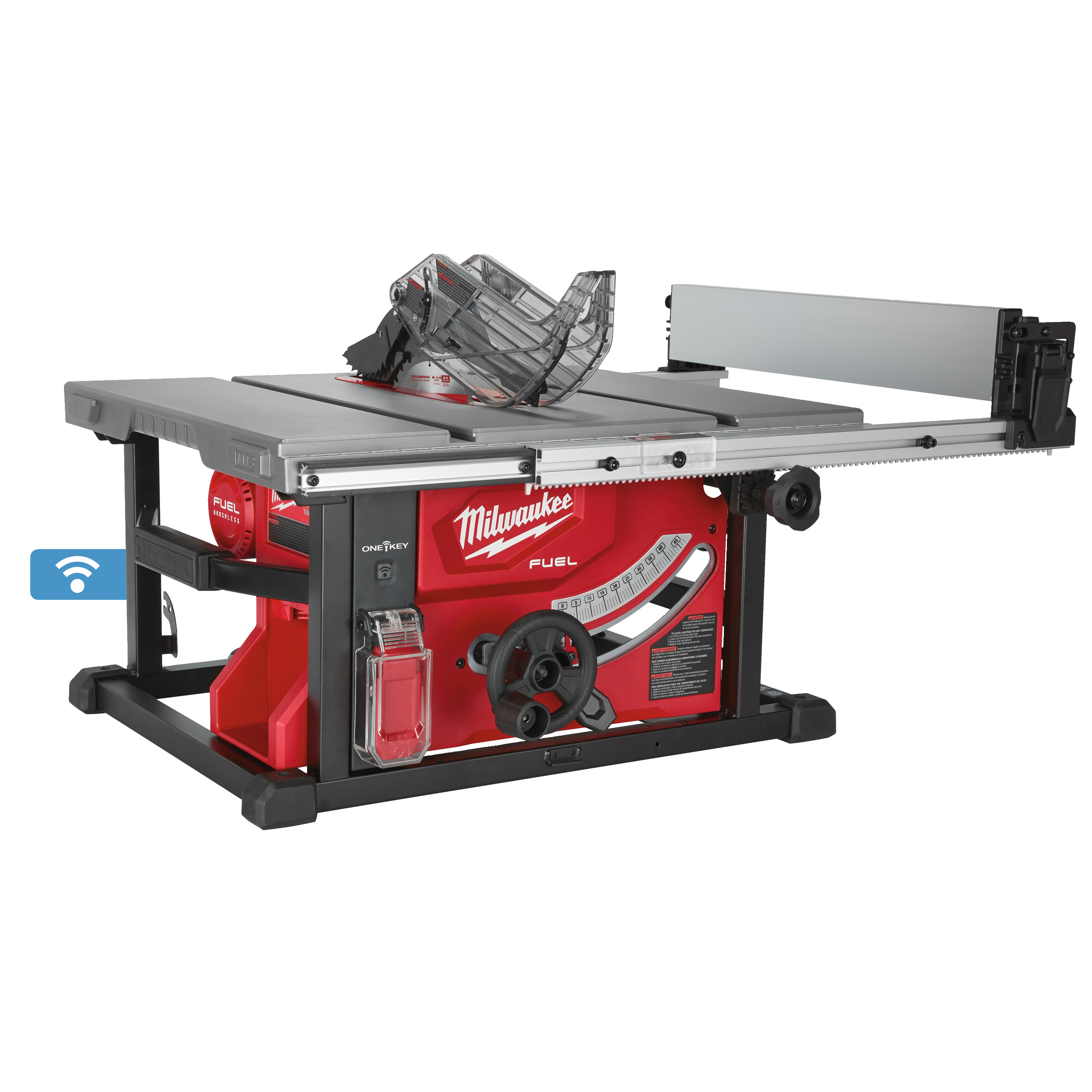 Milwaukee M18Fts210-0 Akku-Tischkreissaege