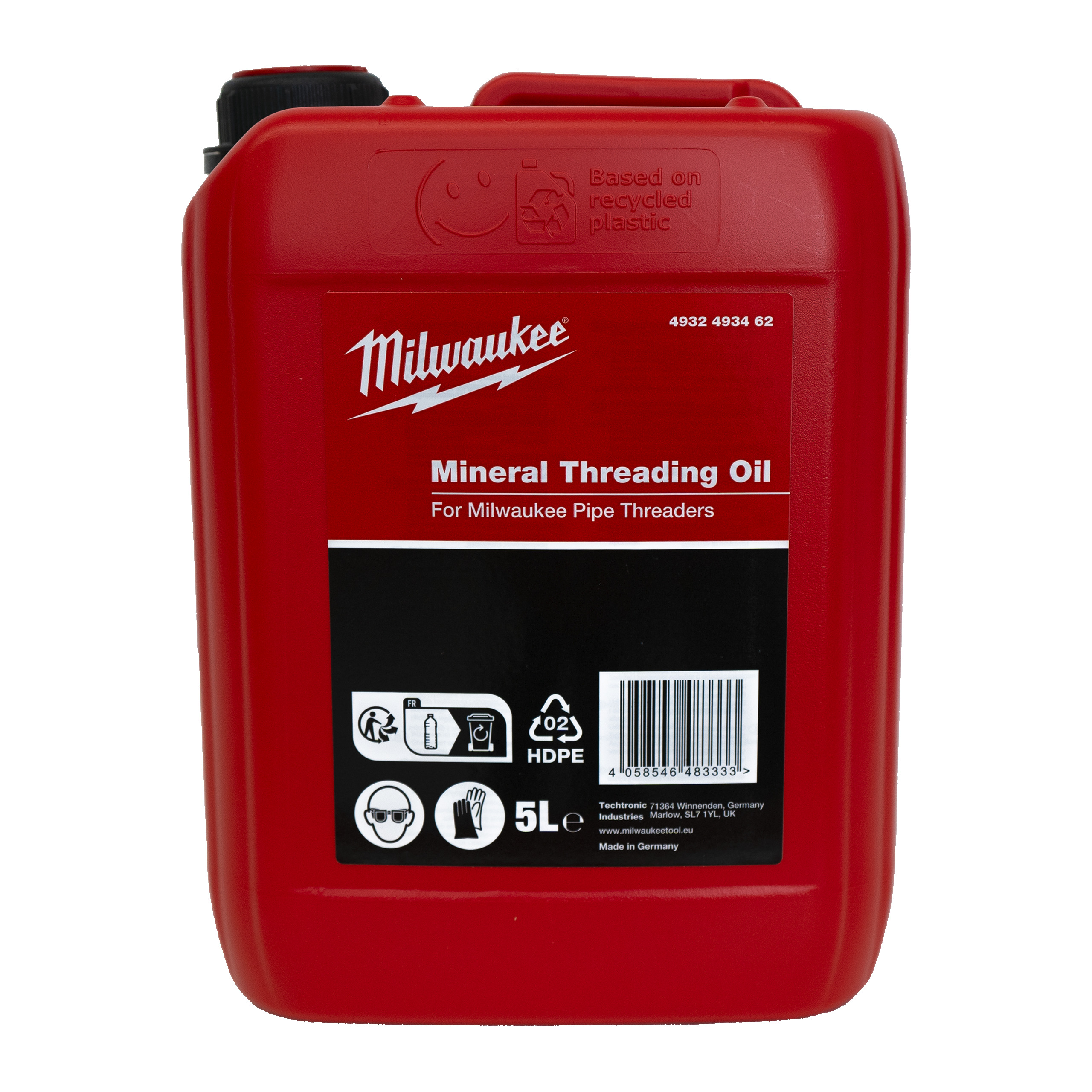 Milwaukee Mineralisches Gewindeschneidöl