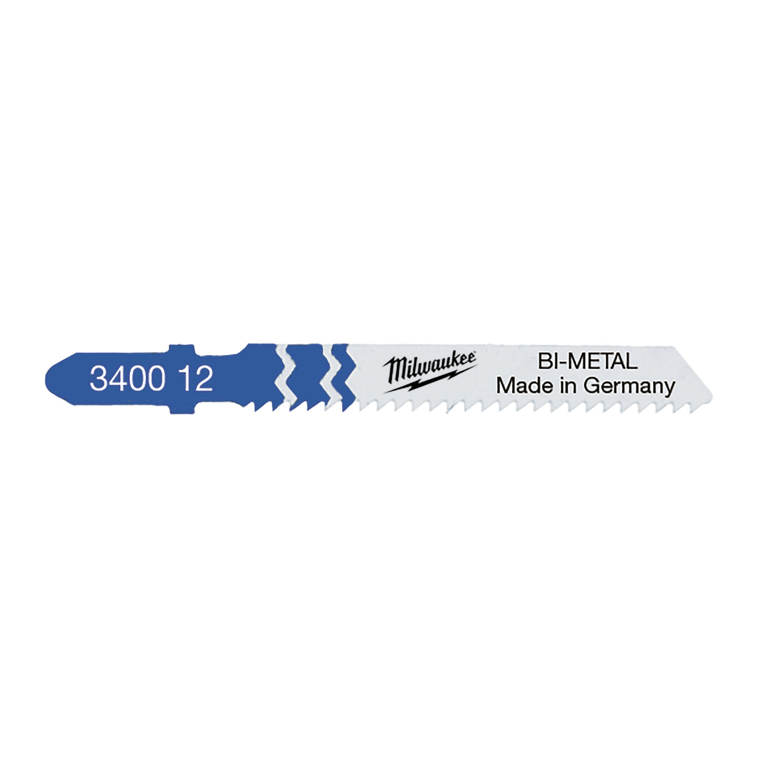 Milwaukee Stichsägeblatt 55/2Mm T118Bf (5) Metall