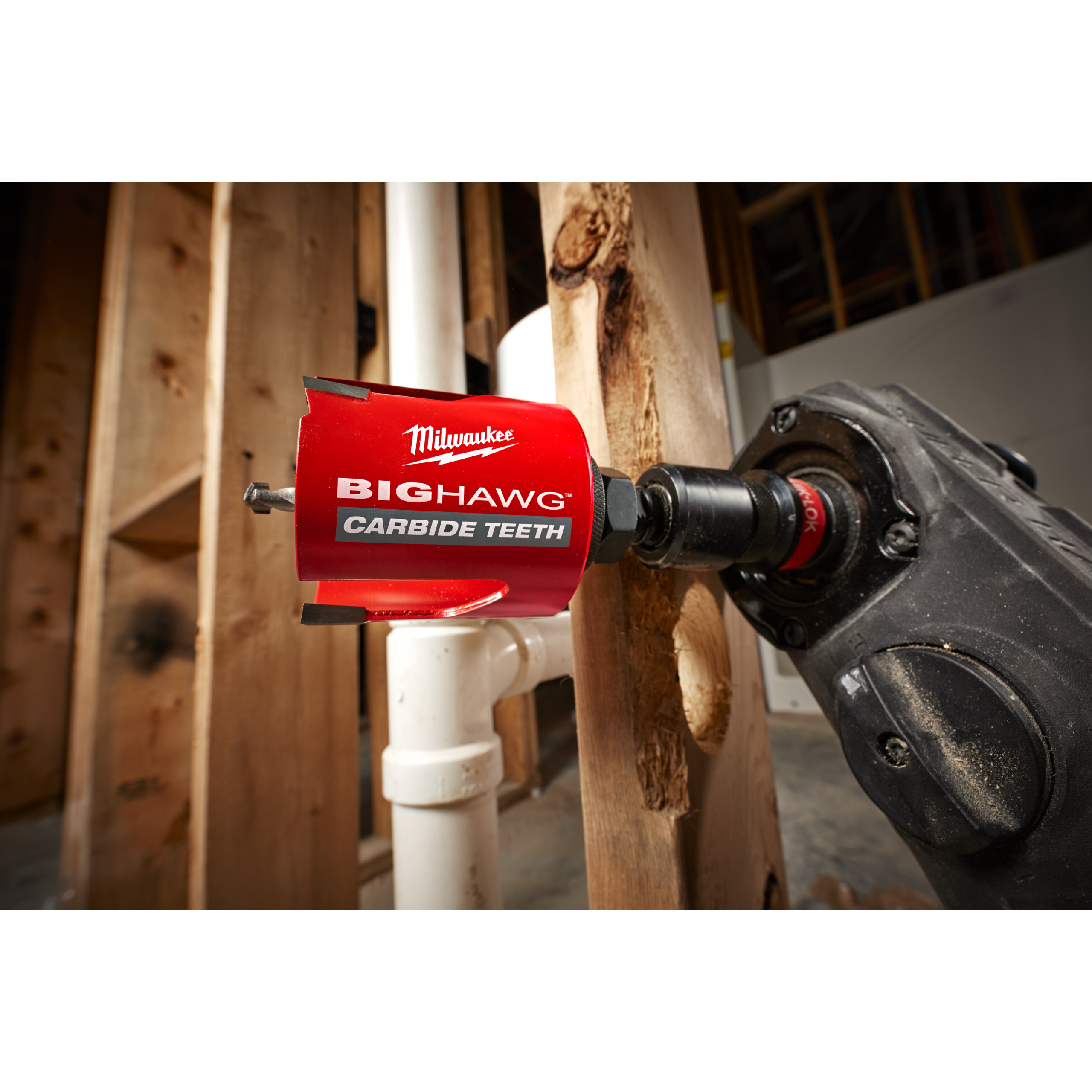 Milwaukee Multi Mat. Big Hawg 68Mm -1St