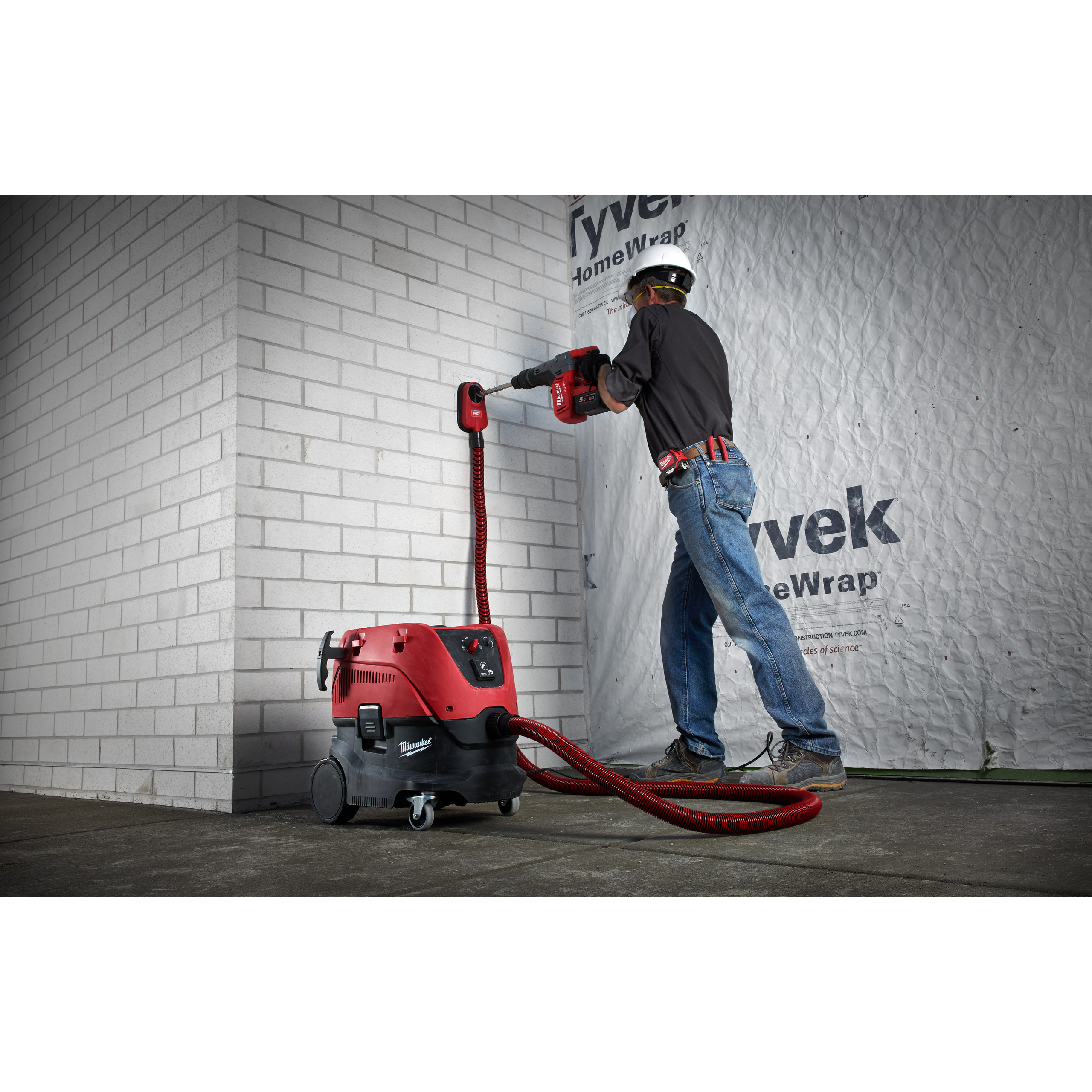 Milwaukee As-30Lac Ac 30L L Class Absaugsystem