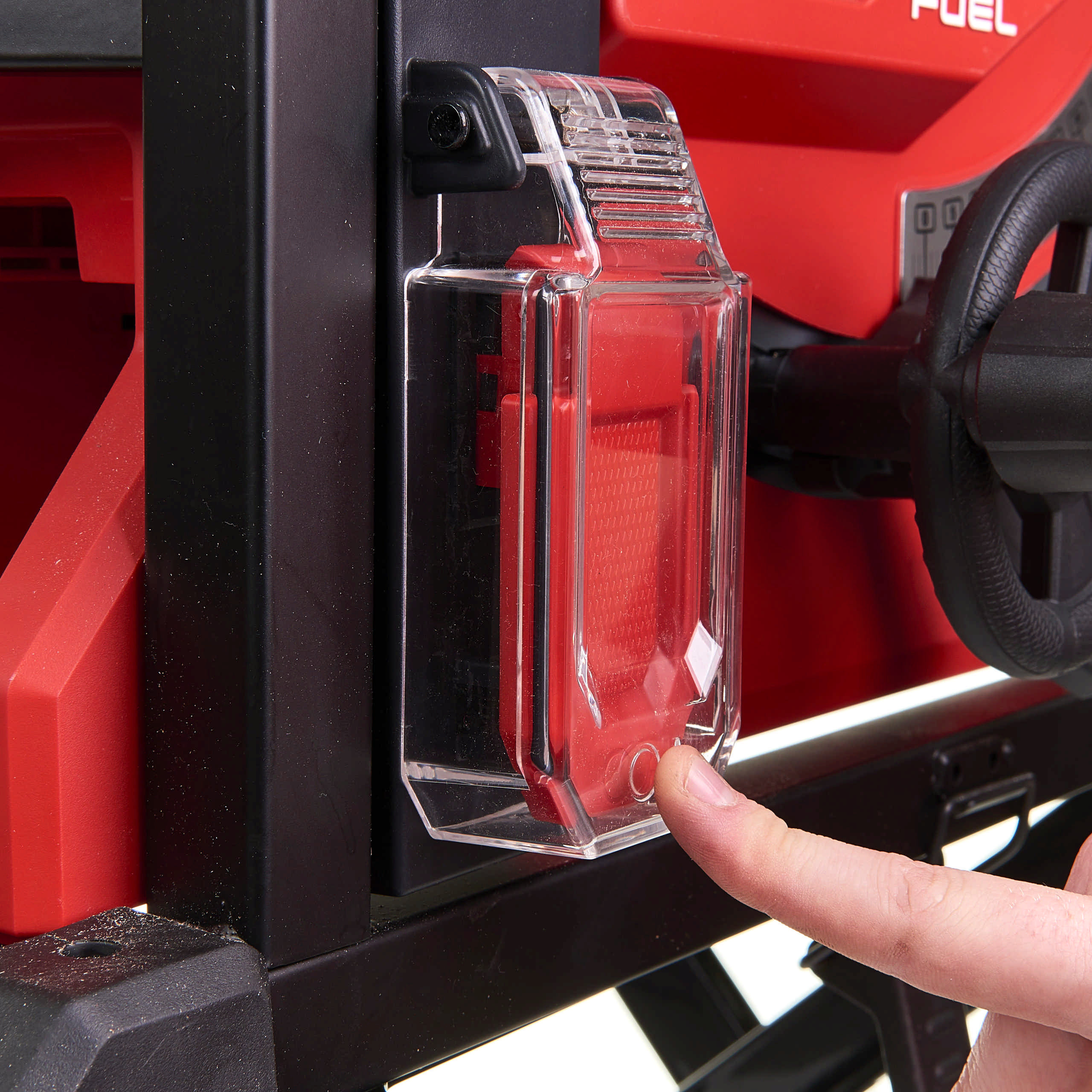 Milwaukee M18Fts210-0 Akku-Tischkreissaege