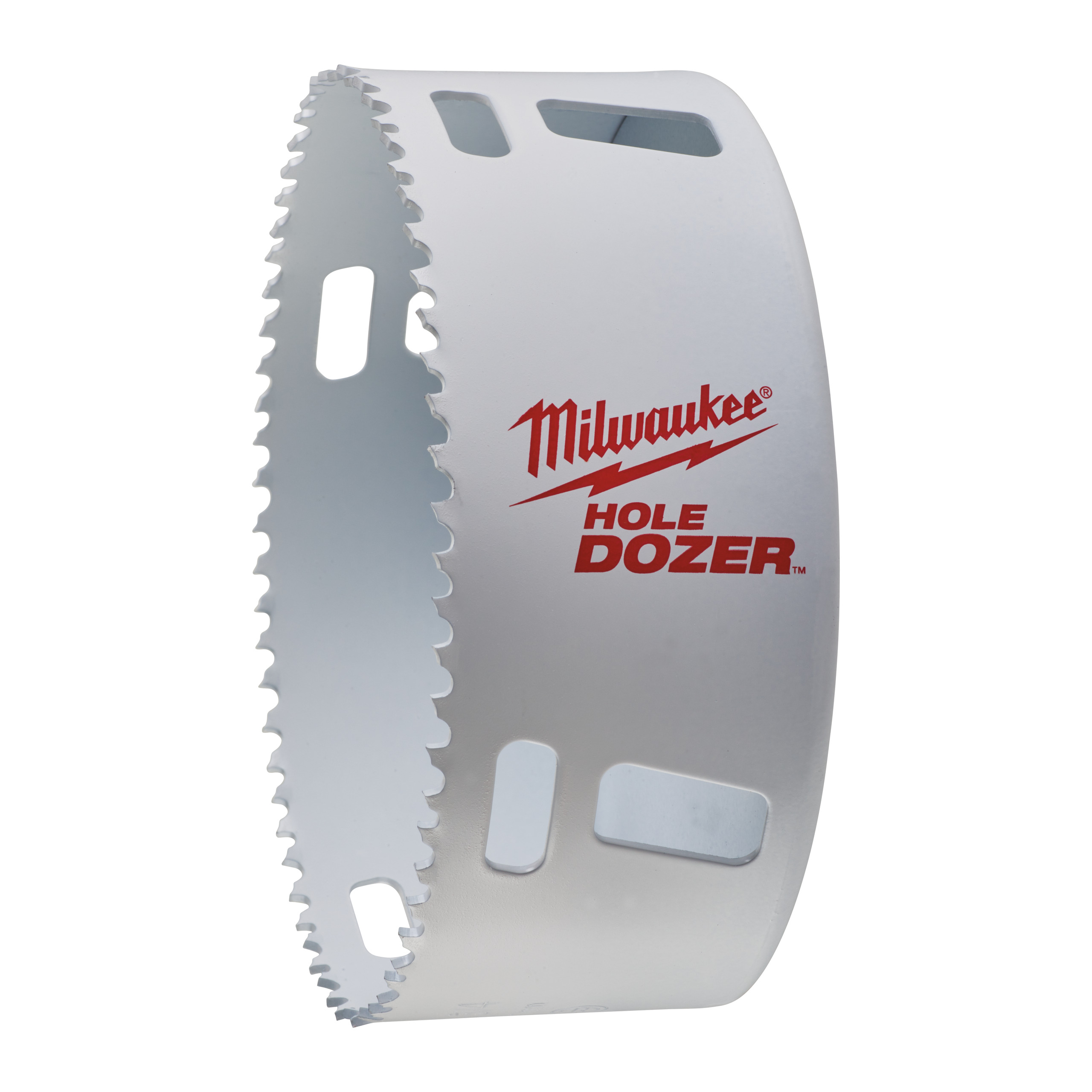 Milwaukee Lochsäge Bi-Metall 121 mm HOLE DOZER