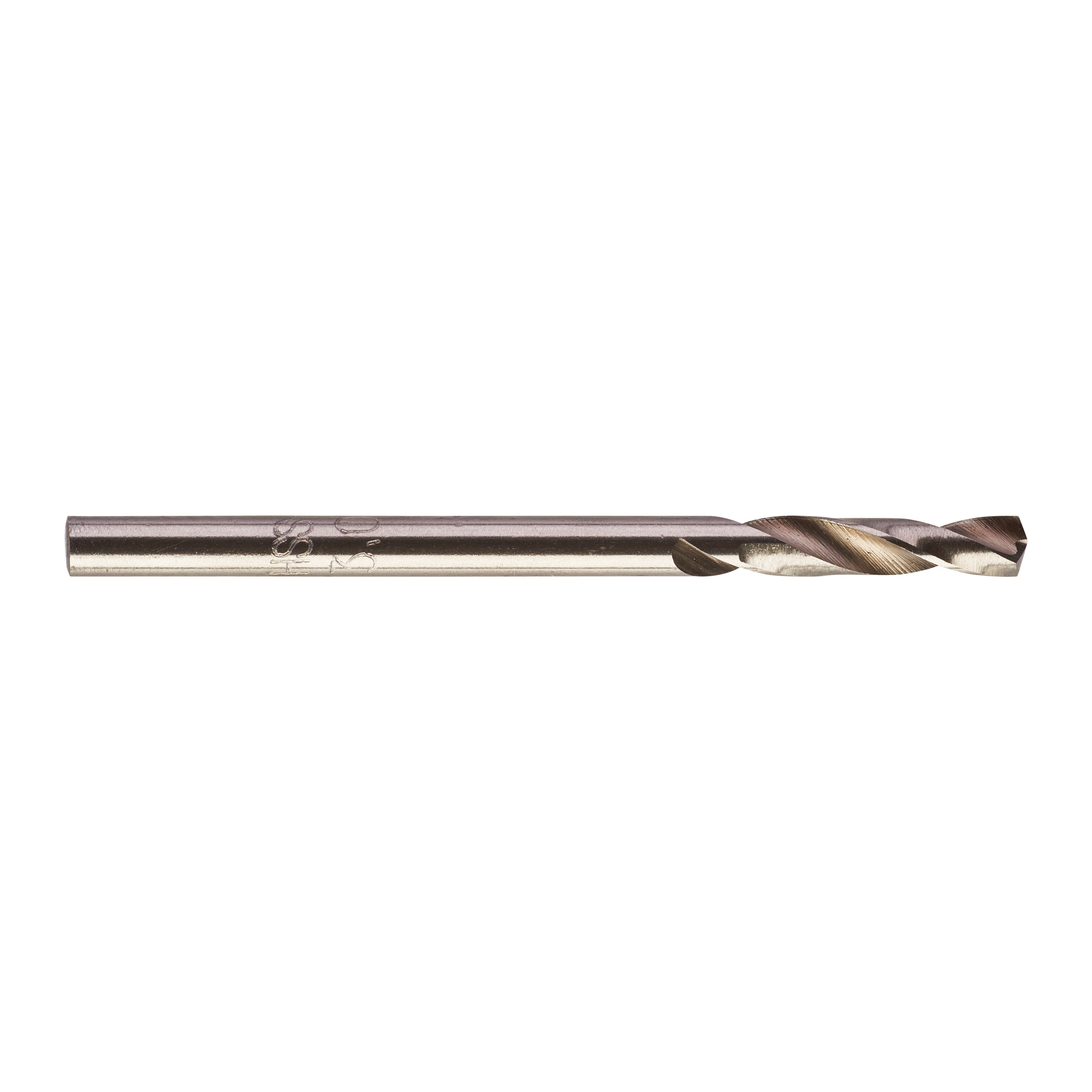 Milwaukee Metallbohrer Hss-G Kurz 3.0X46Mm (10)