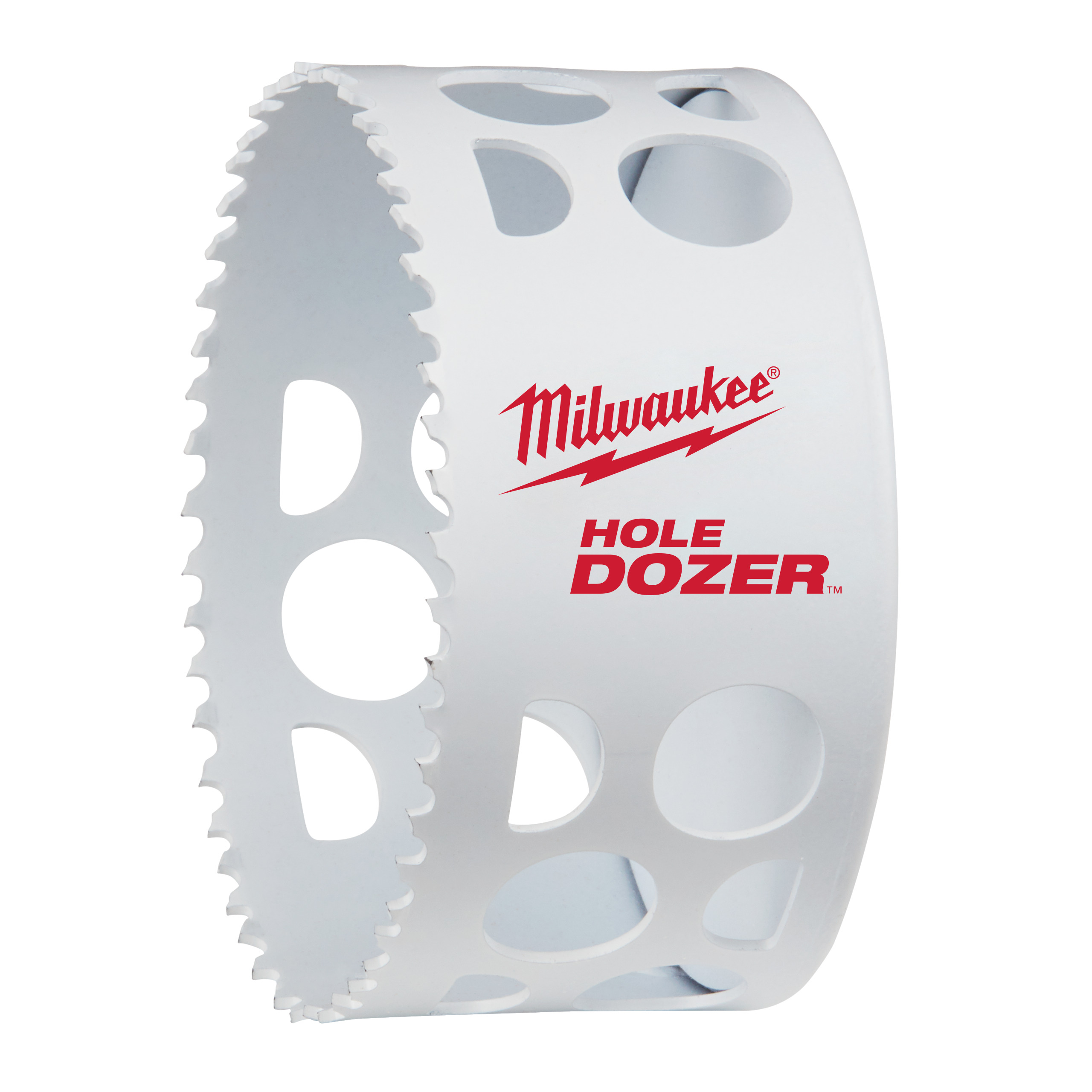 Milwaukee Lochsäge Bi-Metall 95 mm HOLE DOZER
