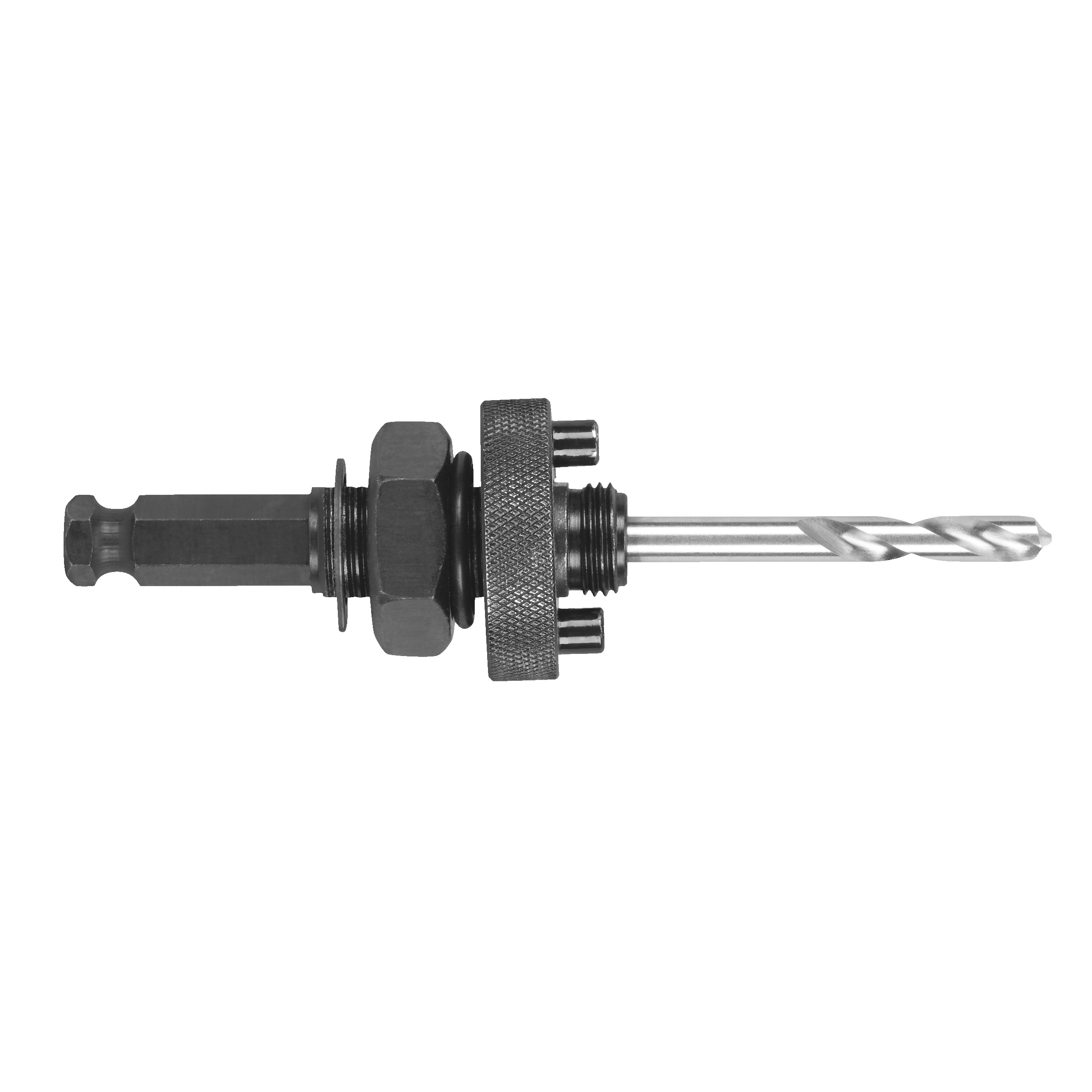 Milwaukee Fixtec Adapter 11Mm 6Kant F.Lochs.32-210
