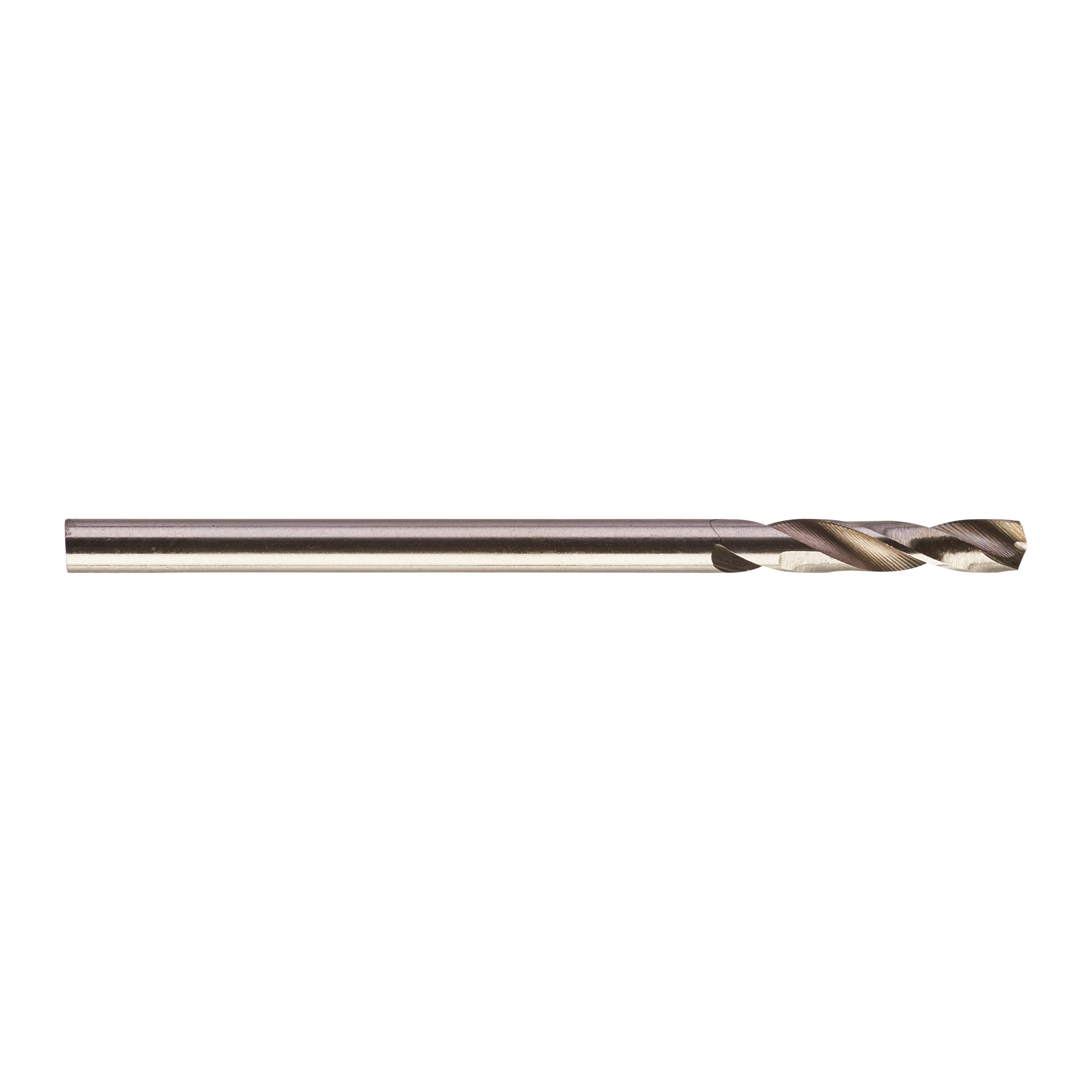 Milwaukee Metallbohrer Hss-G Kurz 2.5X43Mm (10)