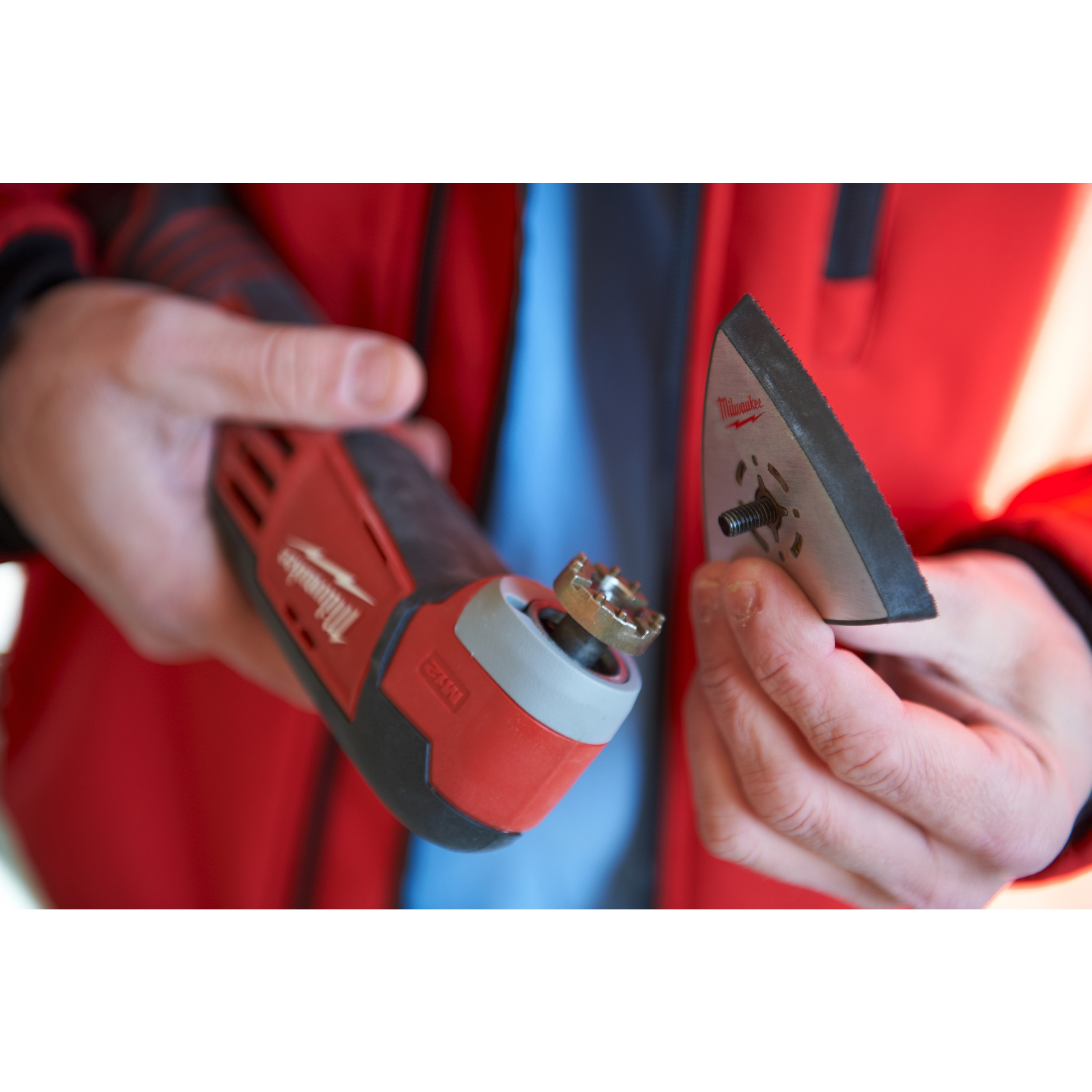 Milwaukee C12Mt-202B Akku-Multitool