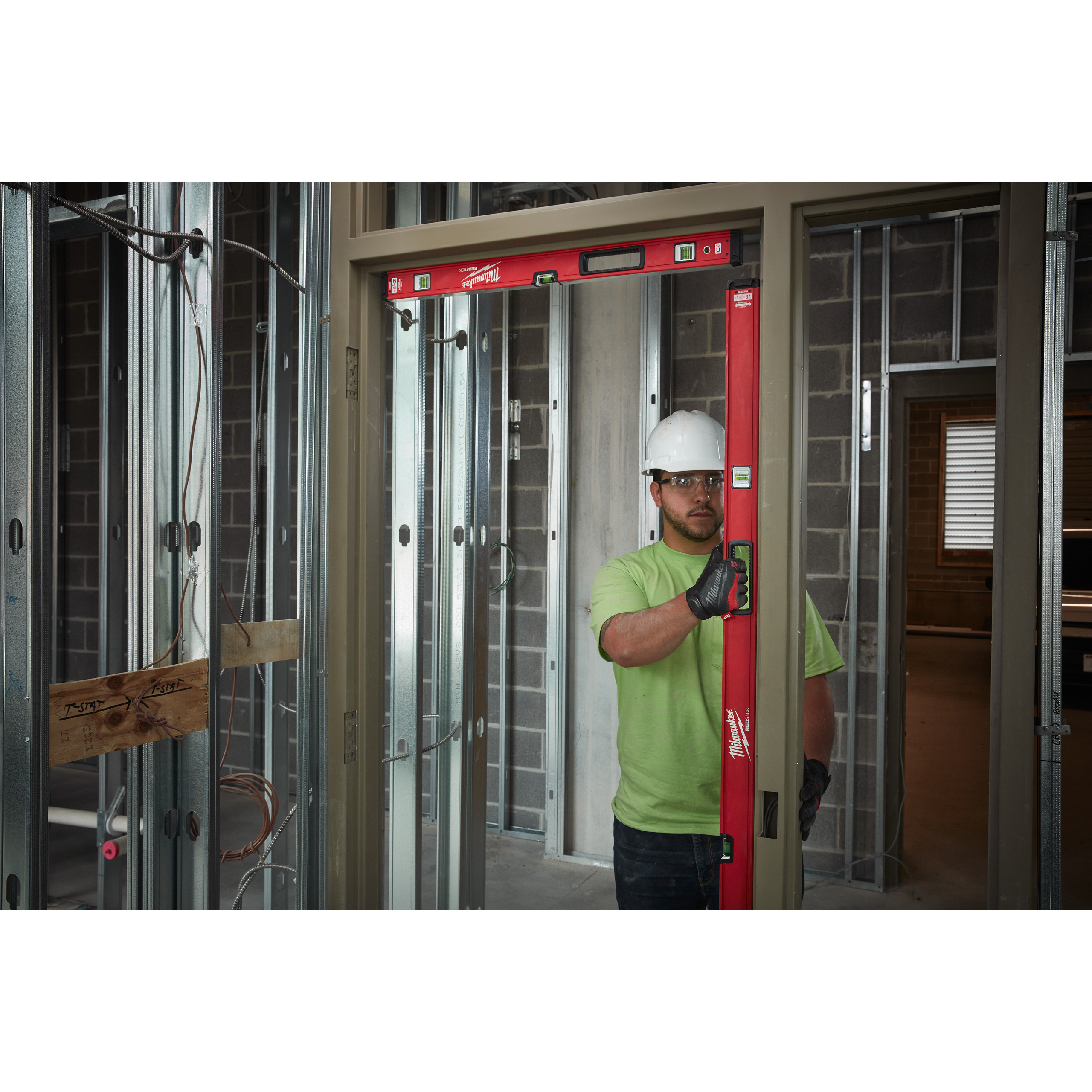 Milwaukee Wasserwaage  Premium 200 cm magnetisch
