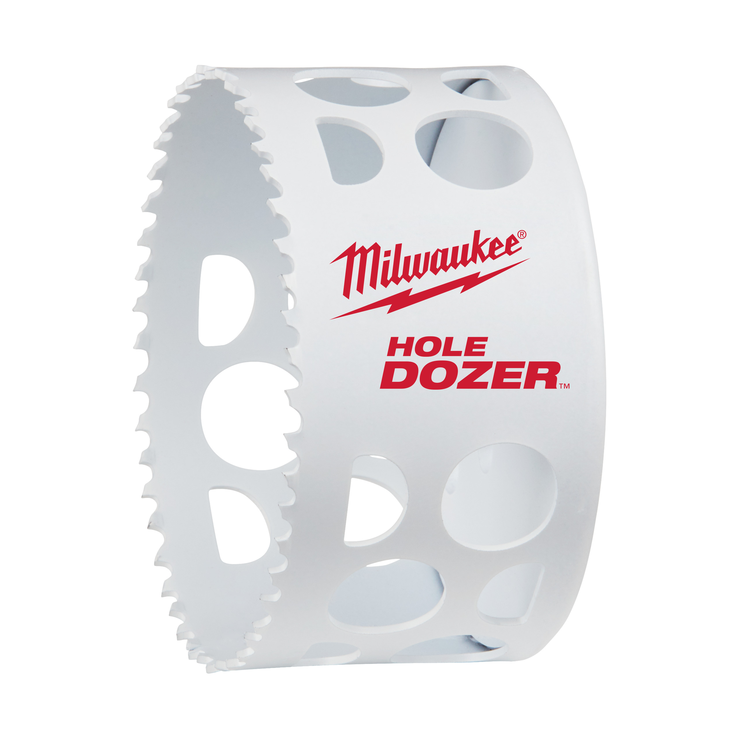 Milwaukee Lochsäge Bi-Metall 89 mm HOLE DOZER