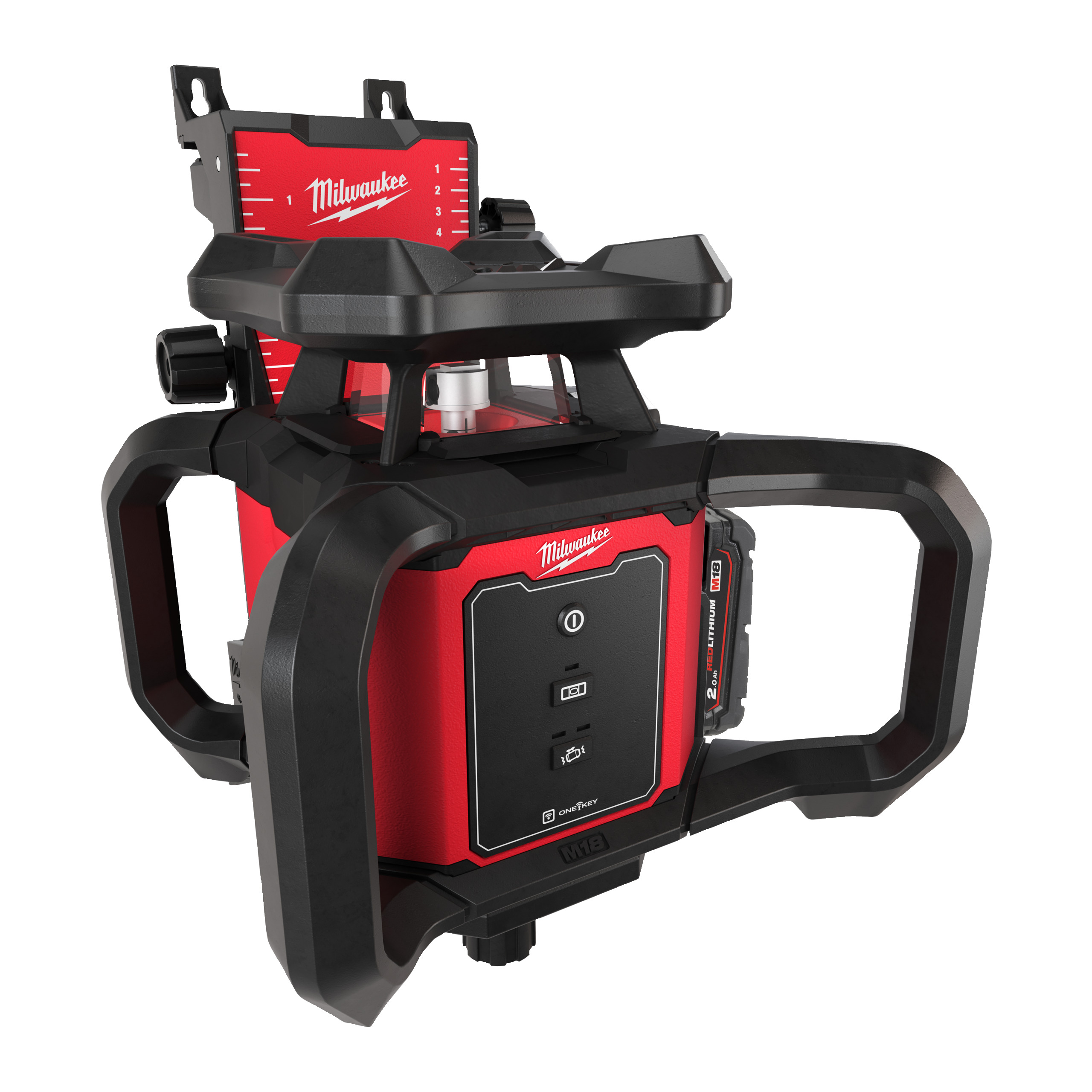 Milwaukee M18RLOH600-201C Rotationslaser