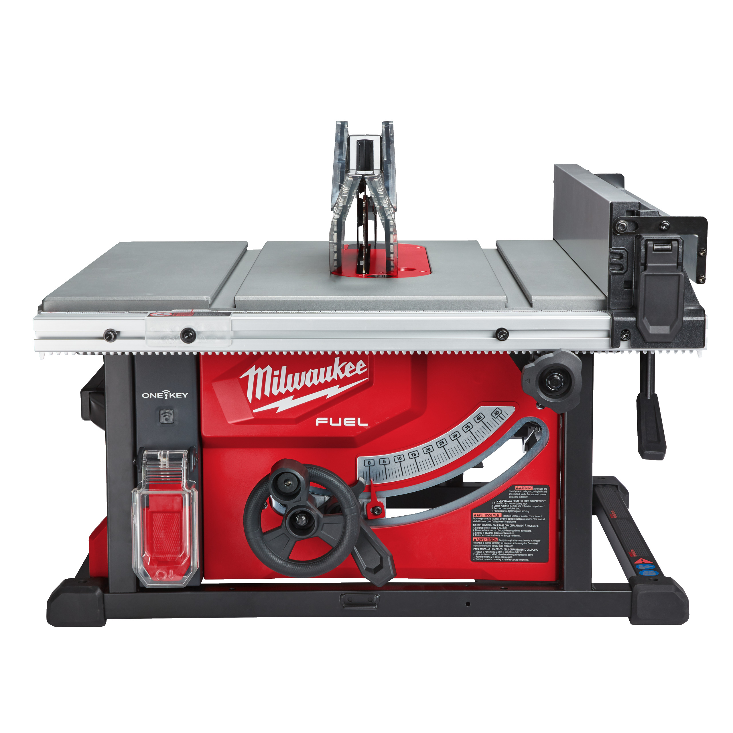 Milwaukee M18Fts210-0 Akku-Tischkreissaege