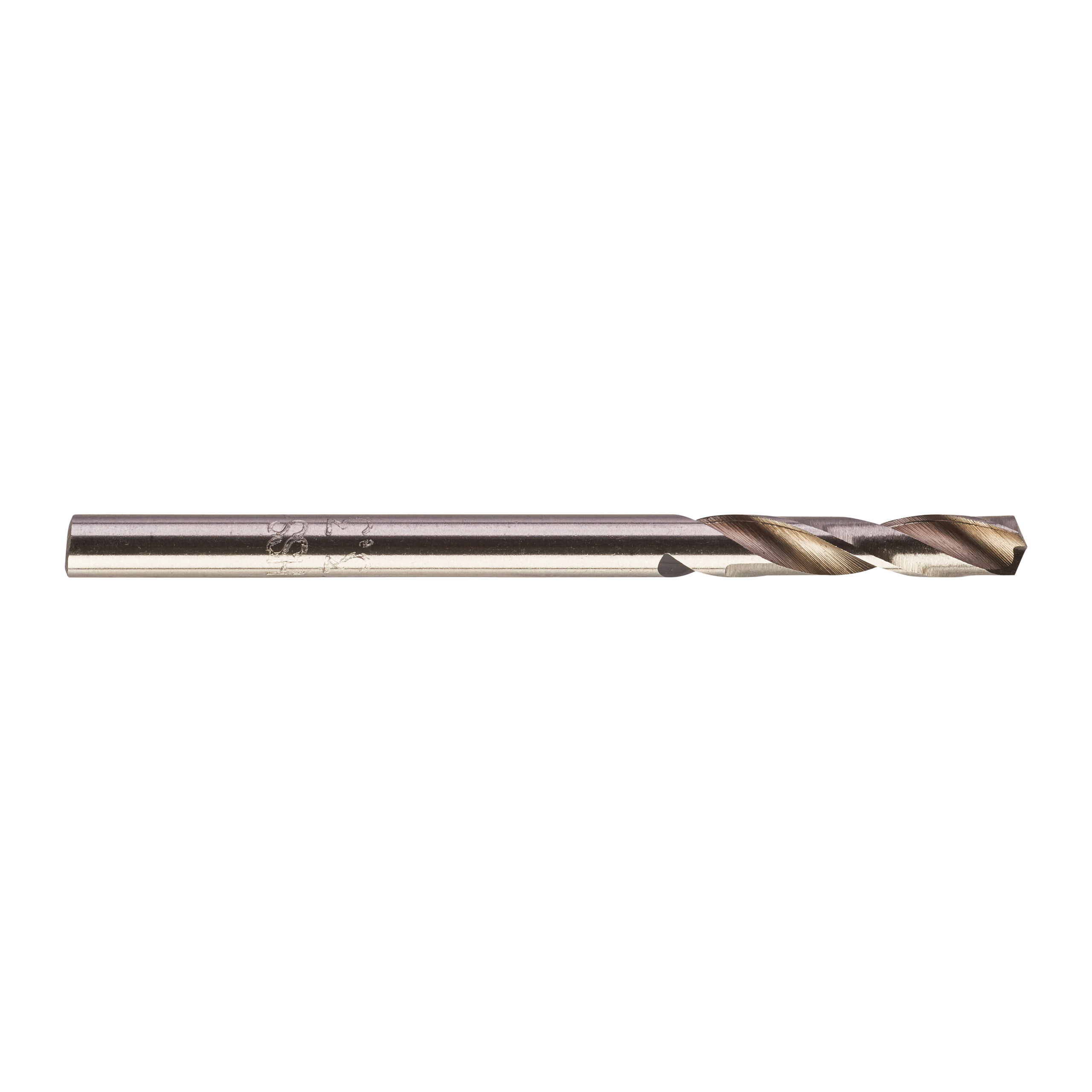 Milwaukee Metallbohrer Hss-G Kurz 3.3X49Mm (10)
