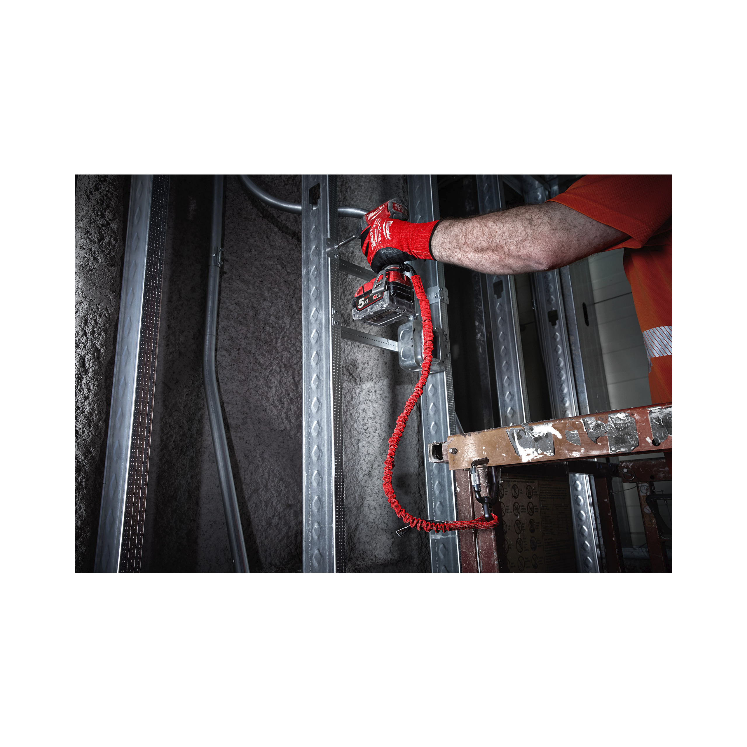 Milwaukee Quick-Connect Werkzeugsich.gurt 4,5kg